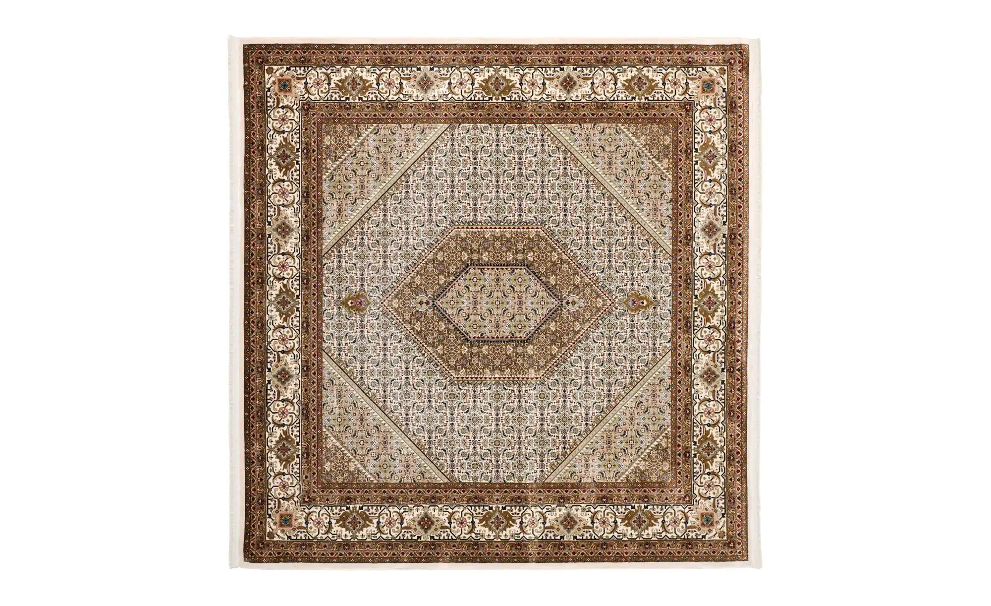 Teppich  Aleyna Bidjar ¦ beige ¦ Synthetische Fasern ¦ Maße (cm): B: 200 H: günstig online kaufen