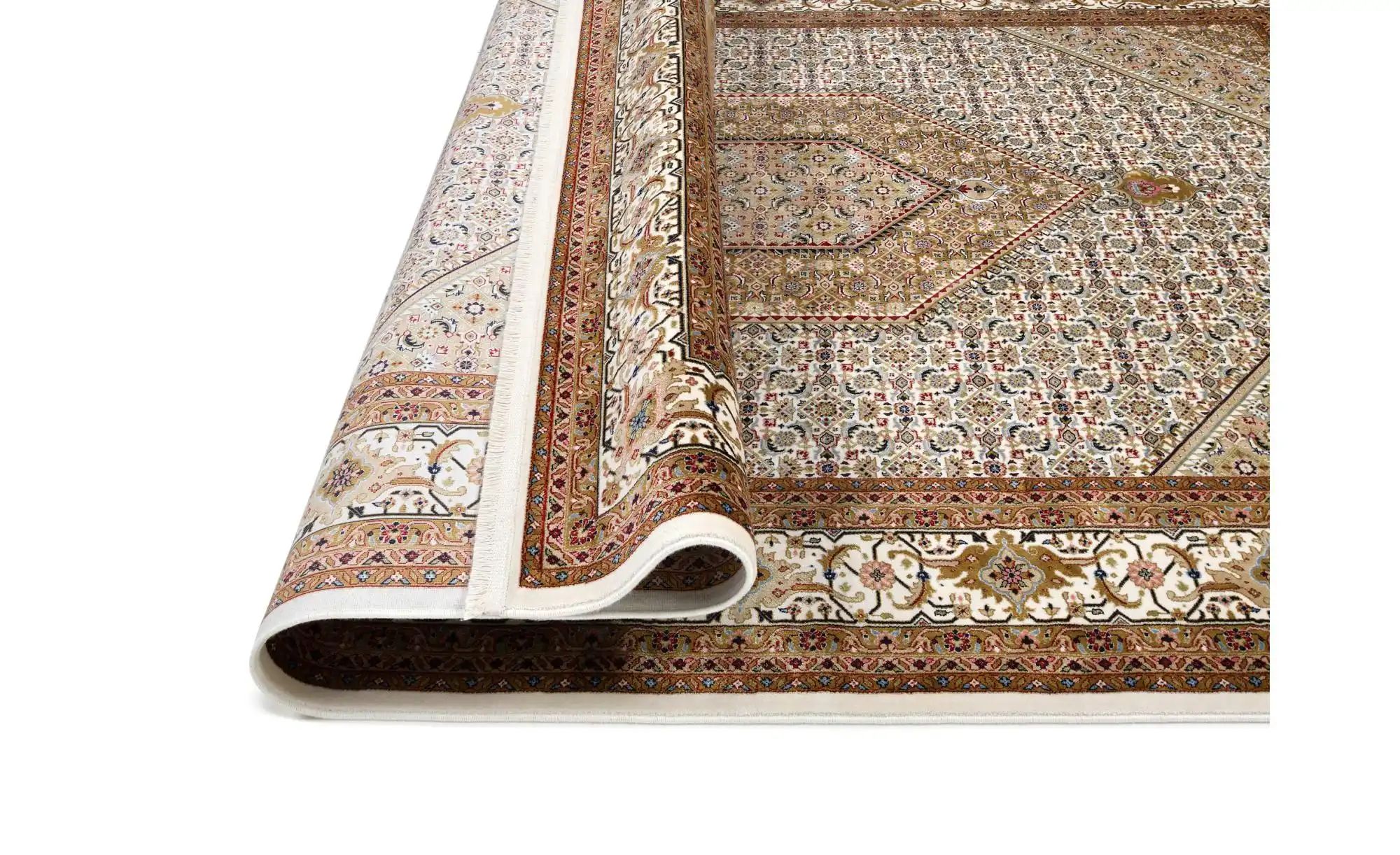 Thumbnail - Teppich  Aleyna Bidjar ¦ beige ¦ Synthetische Fasern ¦ Maße (cm): B: 200 H: 0,6 Teppiche > Orientteppiche - Höffner