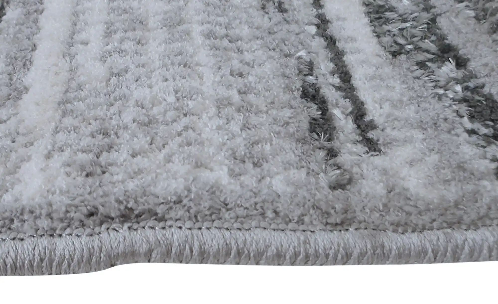 Thumbnail - Webteppich  Luminous ¦ mehrfarbig ¦ Synthetische Fasern ¦ Maße (cm): B: 160 Teppiche > Wohnteppiche - Höffner