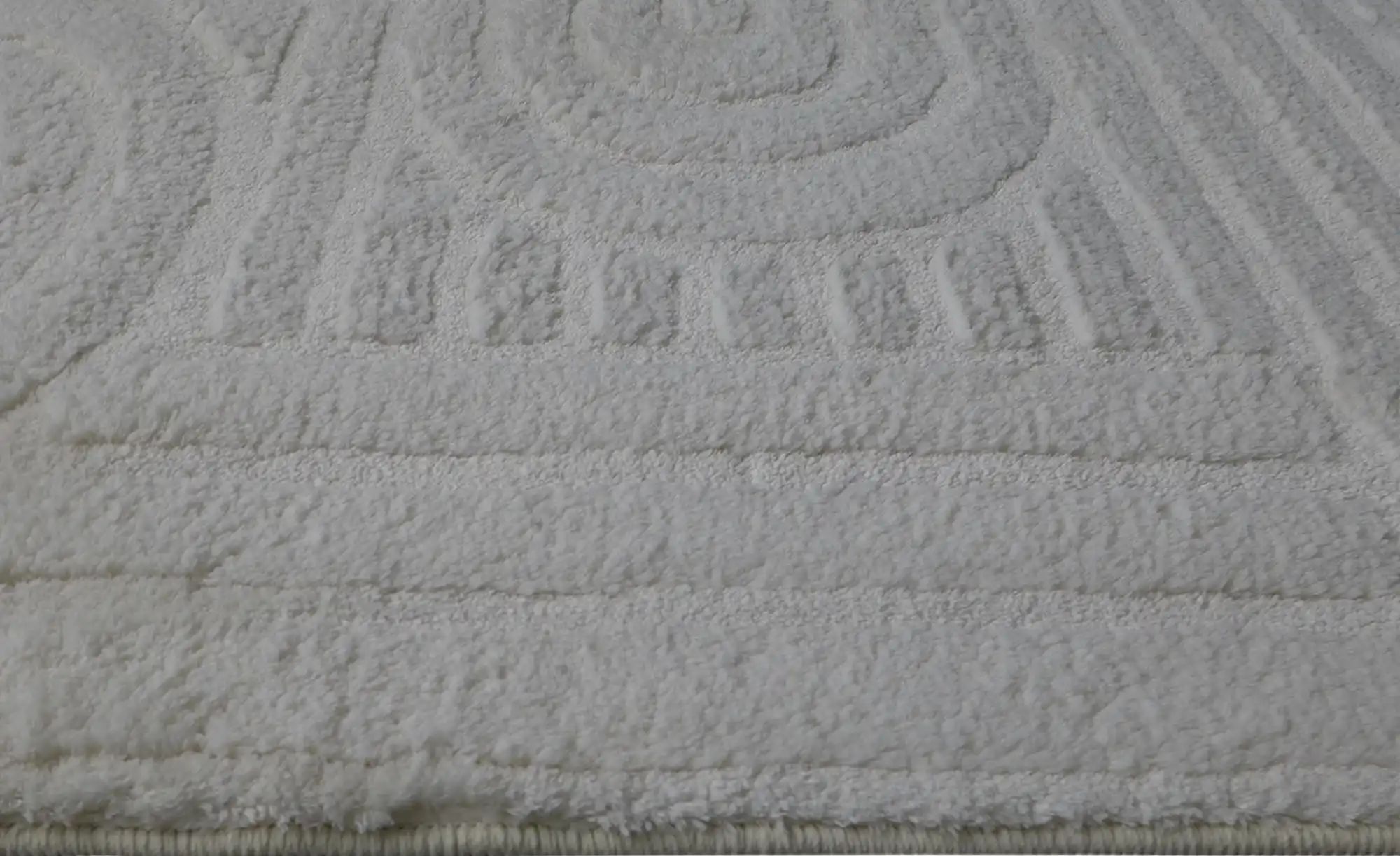 Thumbnail - como Webteppich  Megan ¦ creme ¦ Synthetische Fasern ¦ Maße (cm): B: 130 Teppiche > Wohnteppiche - Höffner