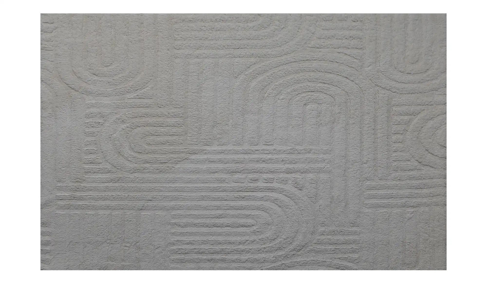 como Webteppich  Megan ¦ creme ¦ Synthetische Fasern ¦ Maße (cm): B: 130 Te günstig online kaufen