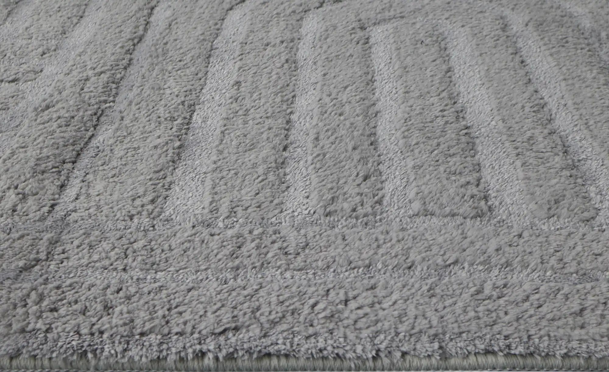 Thumbnail - como Webteppich  Megan ¦ grau ¦ Synthetische Fasern ¦ Maße (cm): B: 130 Teppiche > Wohnteppiche - Höffner