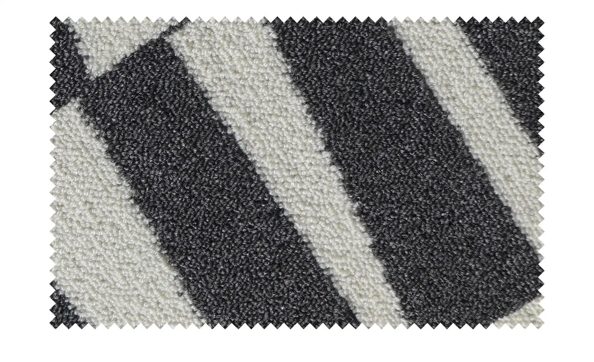 como Webteppich  Mellow ¦ grau ¦ Synthetische Fasern ¦ Maße (cm): B: 80 Tep günstig online kaufen