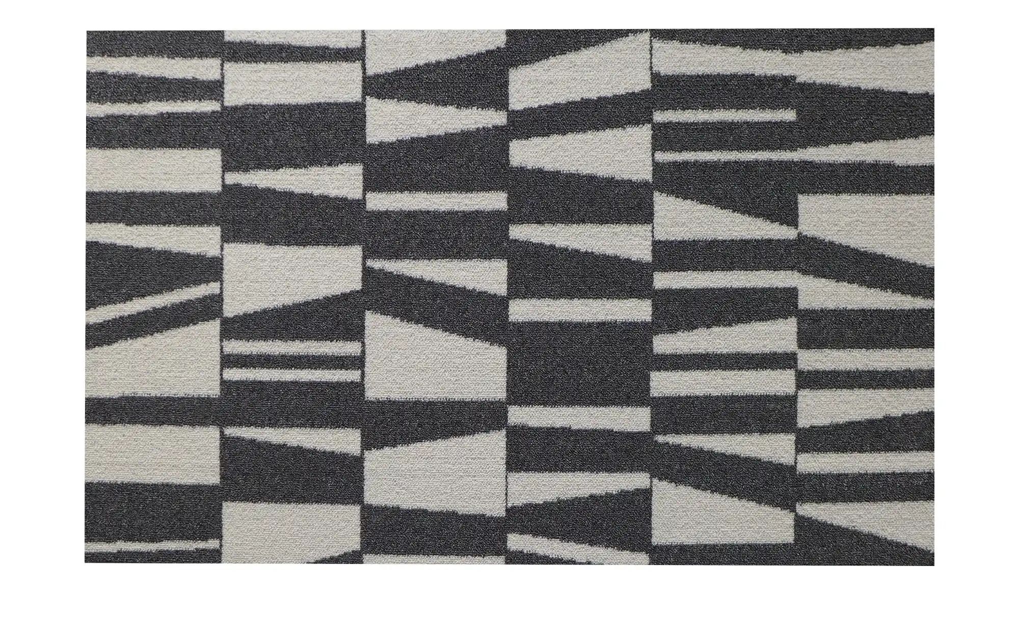 como Webteppich  Mellow ¦ grau ¦ Synthetische Fasern ¦ Maße (cm): B: 80 Tep günstig online kaufen