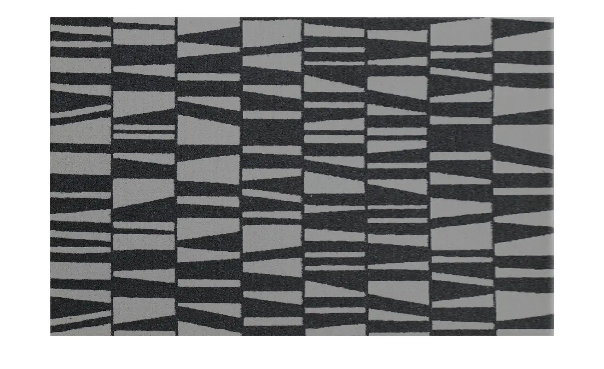 como Webteppich  Mellow ¦ grau ¦ Synthetische Fasern ¦ Maße (cm): B: 140 Te günstig online kaufen