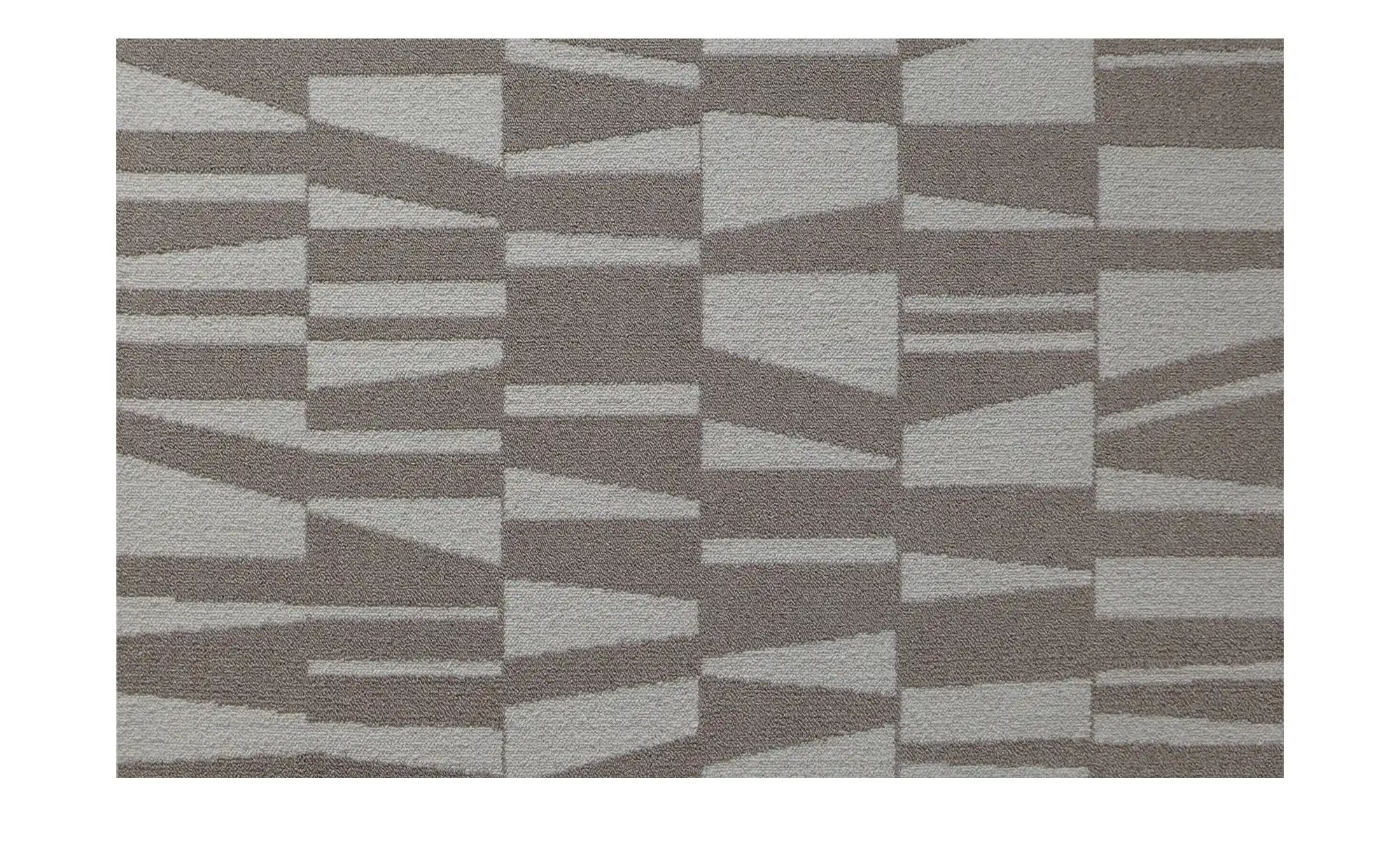 como Webteppich  Mellow ¦ braun ¦ Synthetische Fasern ¦ Maße (cm): B: 80 Te günstig online kaufen