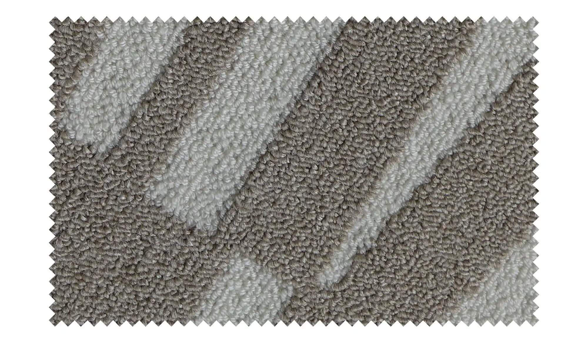 Thumbnail - como Webteppich  Mellow ¦ braun ¦ Synthetische Fasern ¦ Maße (cm): B: 80 Teppiche > Wohnteppiche - Höffner