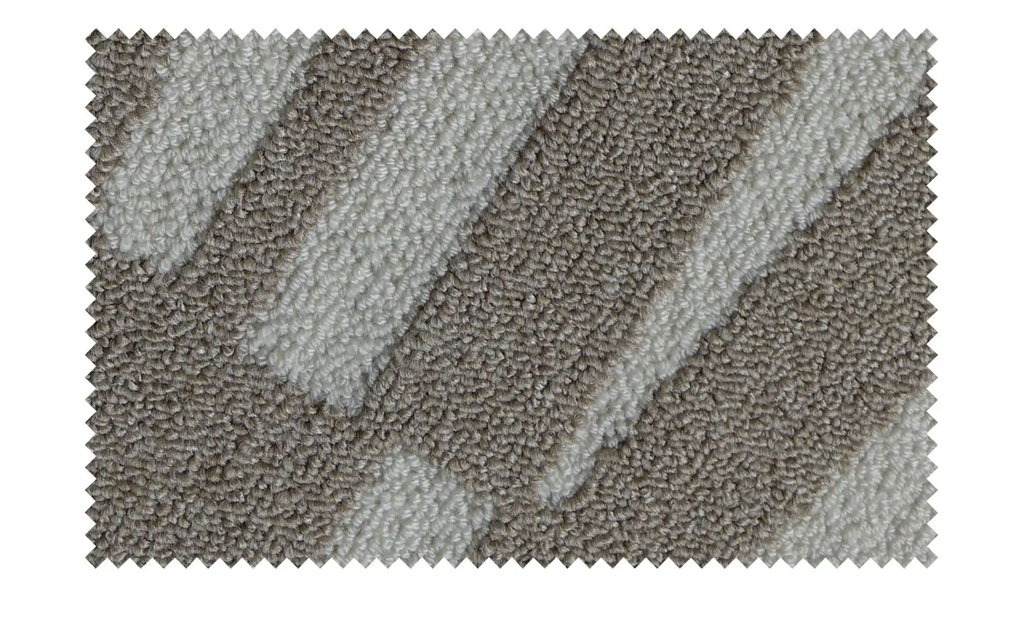 como Webteppich  Mellow ¦ braun ¦ Synthetische Fasern ¦ Maße (cm): B: 140 T günstig online kaufen