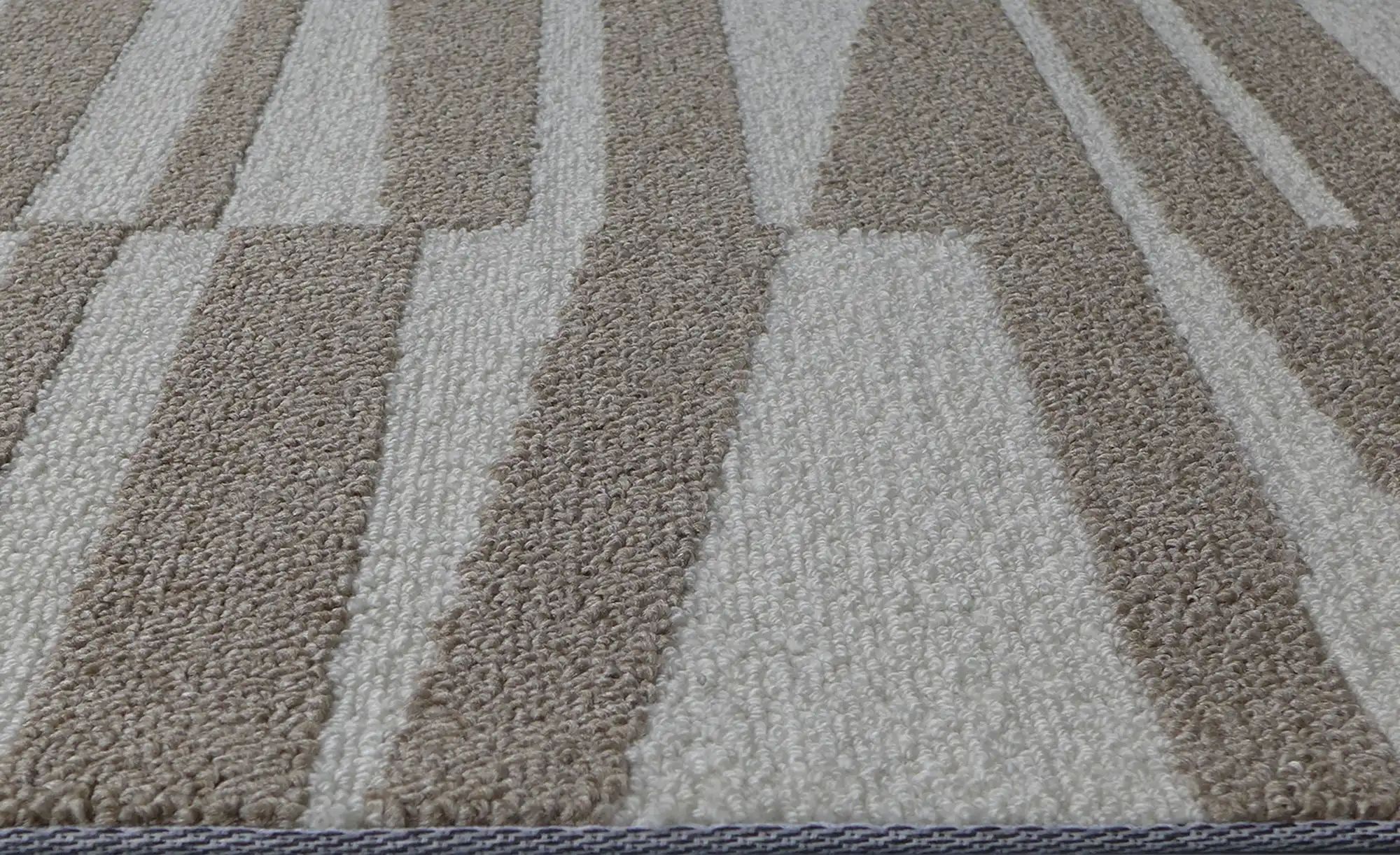 Thumbnail - como Webteppich Mellow ¦ braun ¦ Synthetische Fasern ¦ Maße (cm): B: 140 Teppiche > Wohnteppiche - Höffner