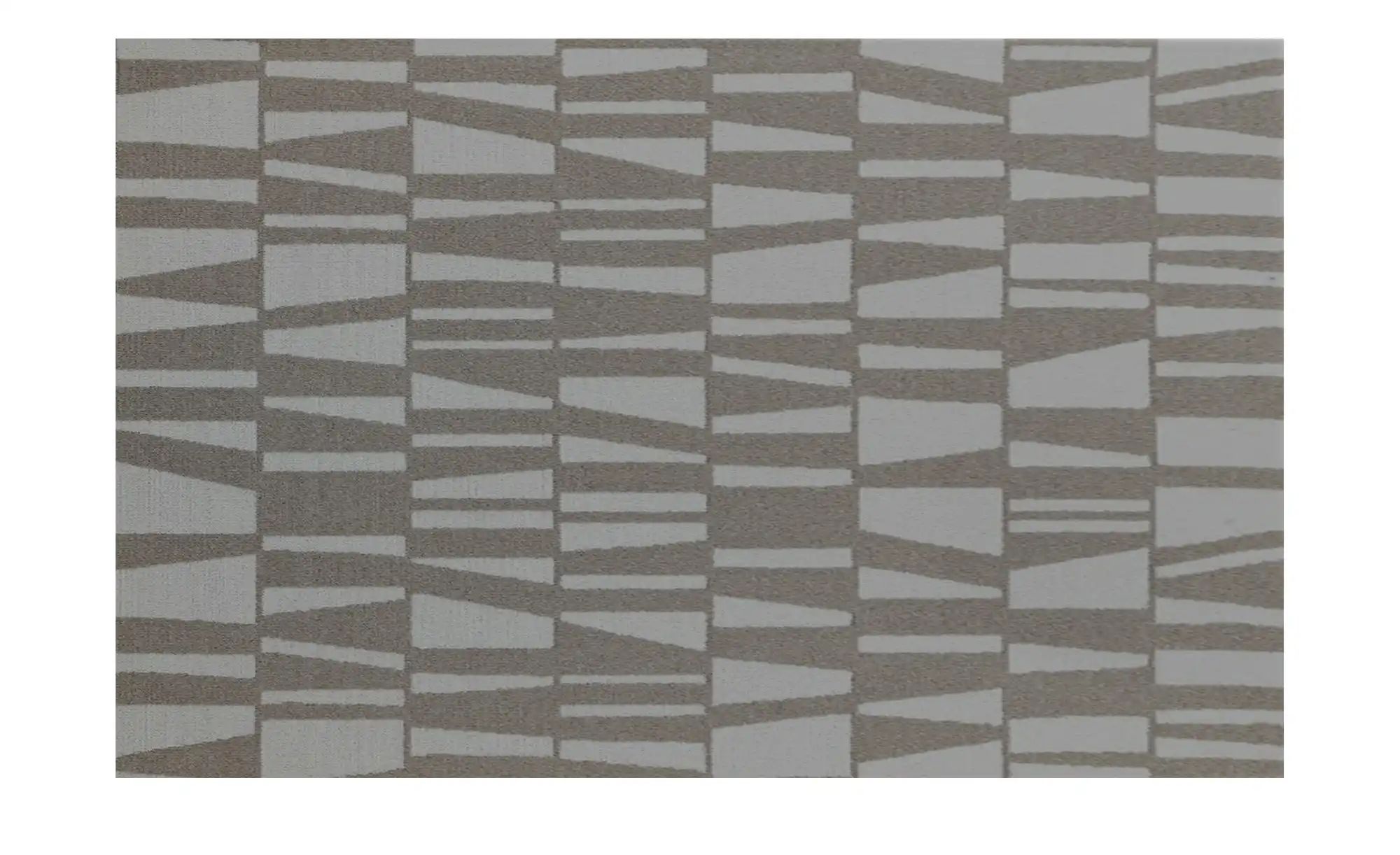 como Webteppich  Mellow ¦ braun ¦ Synthetische Fasern ¦ Maße (cm): B: 140 T günstig online kaufen