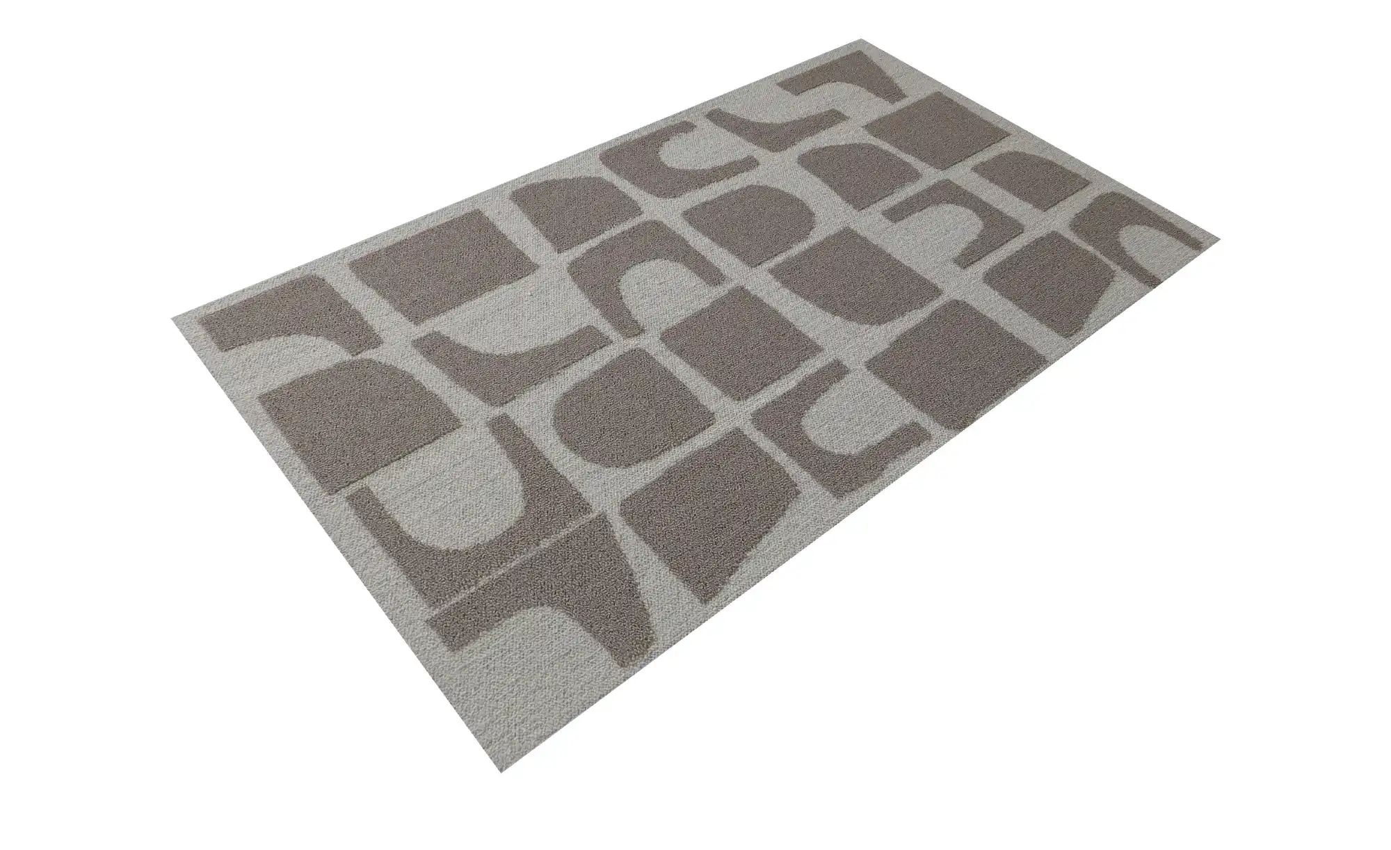 Thumbnail - como Webteppich Mellow ¦ braun ¦ Synthetische Fasern ¦ Maße (cm): B: 140 Teppiche > Wohnteppiche - Höffner