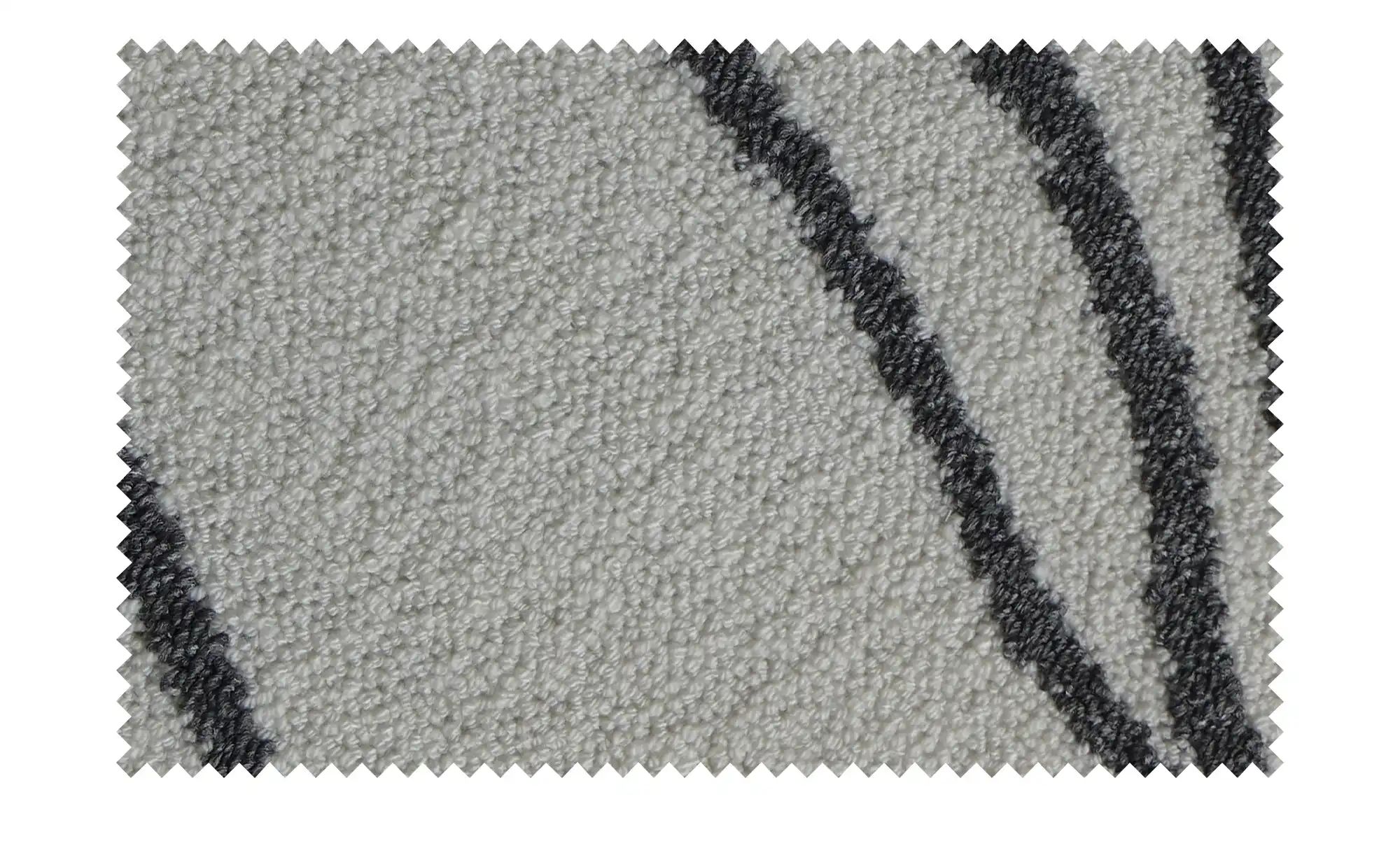 Thumbnail - como Webteppich  Mellow ¦ grau ¦ Synthetische Fasern ¦ Maße (cm): B: 80 Teppiche > Wohnteppiche - Höffner