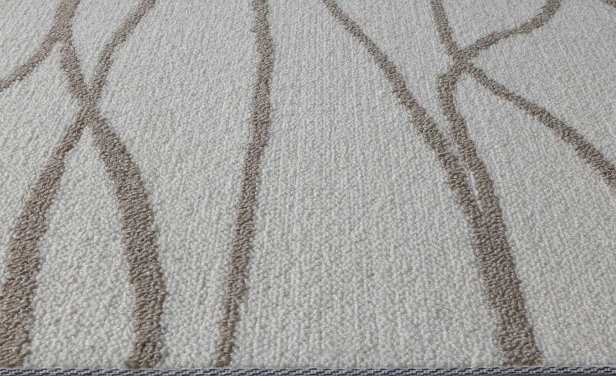 Thumbnail - como Webteppich  Mellow ¦ braun ¦ Synthetische Fasern ¦ Maße (cm): B: 80 Teppiche > Wohnteppiche - Höffner