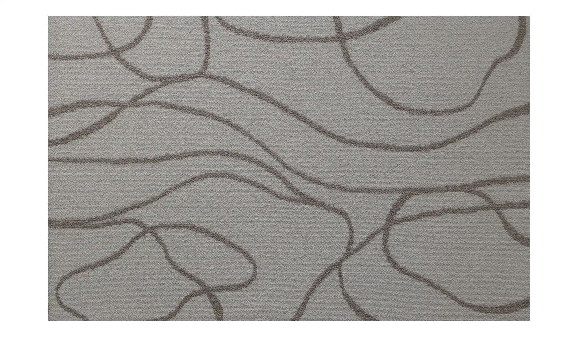 como Webteppich  Mellow ¦ braun ¦ Synthetische Fasern ¦ Maße (cm): B: 80 Te günstig online kaufen