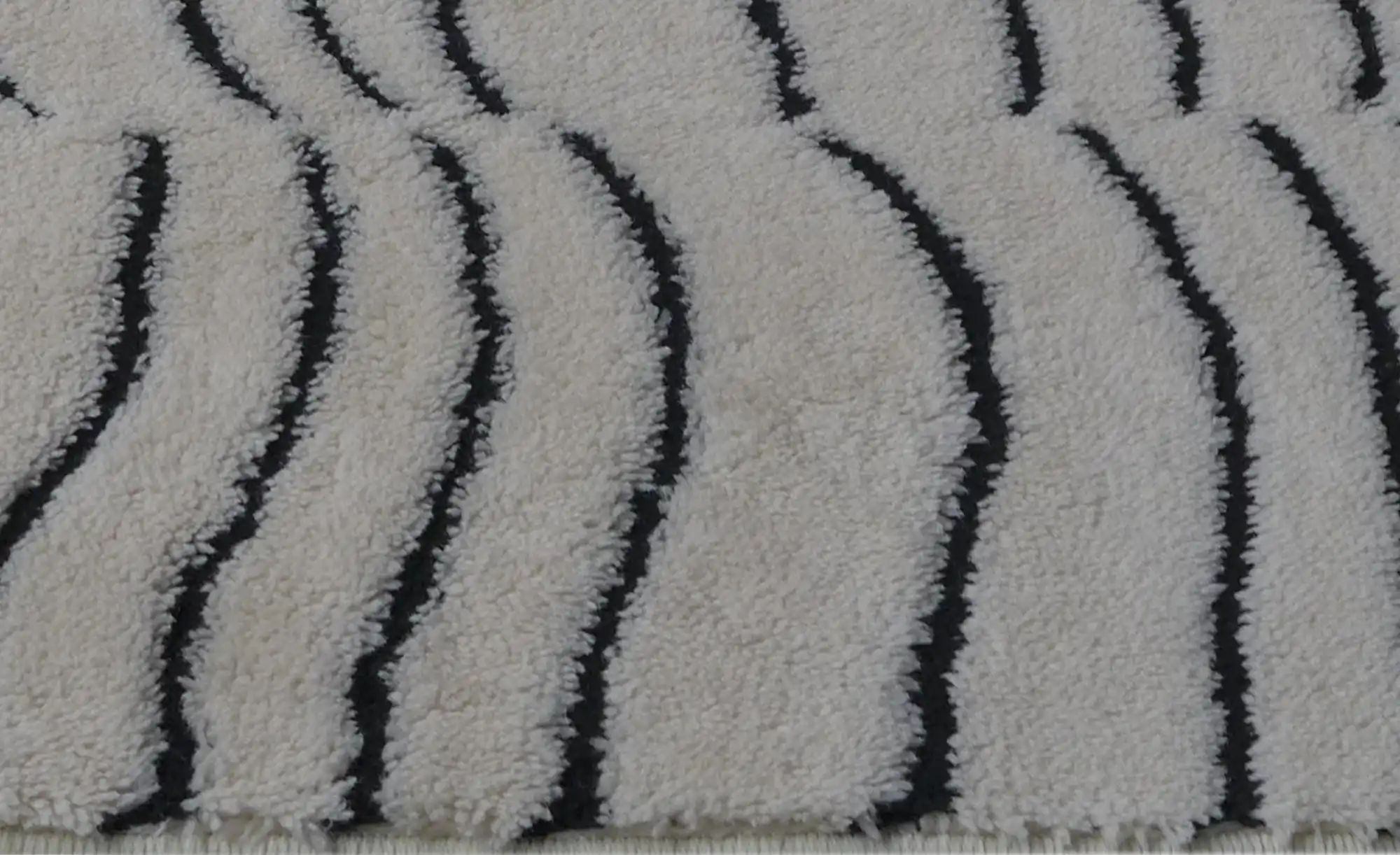 como Webteppich  Sophie ¦ beige ¦ Synthetische Fasern ¦ Maße (cm): B: 160 T günstig online kaufen