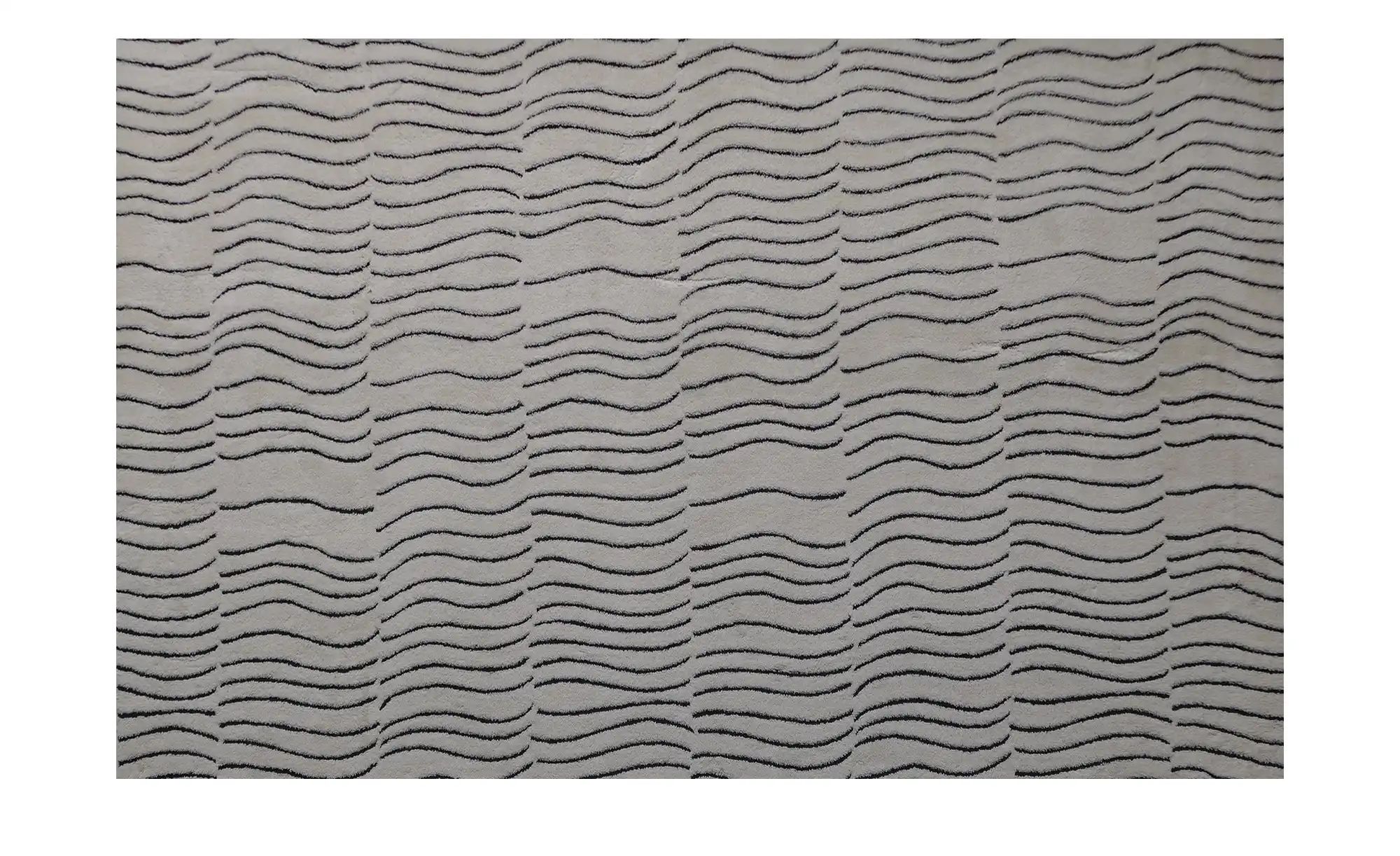 como Webteppich  Sophie ¦ beige ¦ Synthetische Fasern ¦ Maße (cm): B: 160 T günstig online kaufen