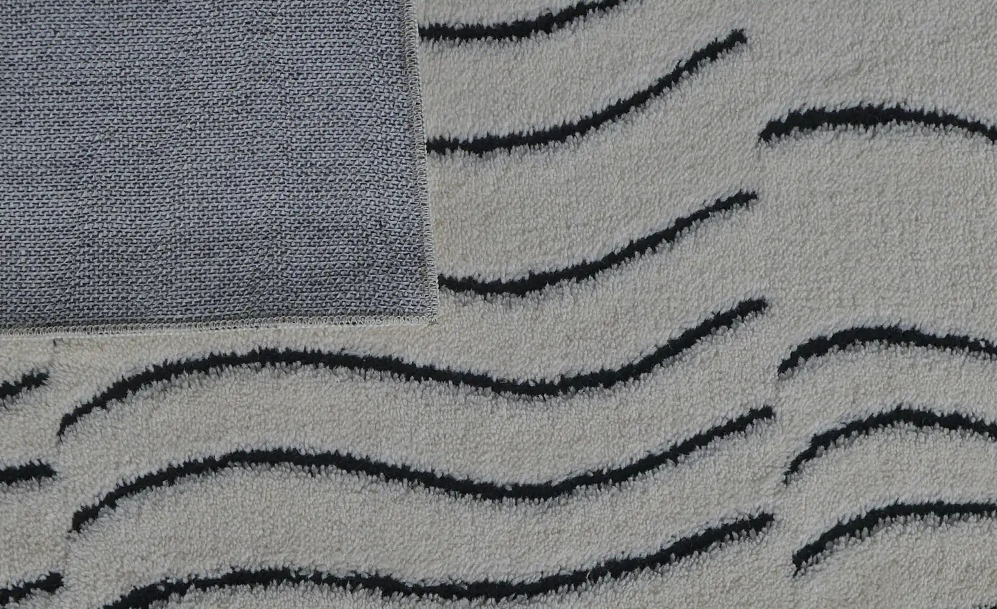 Thumbnail - como Webteppich Sophie ¦ beige ¦ Synthetische Fasern ¦ Maße (cm): B: 160 Teppiche > Wohnteppiche - Höffner