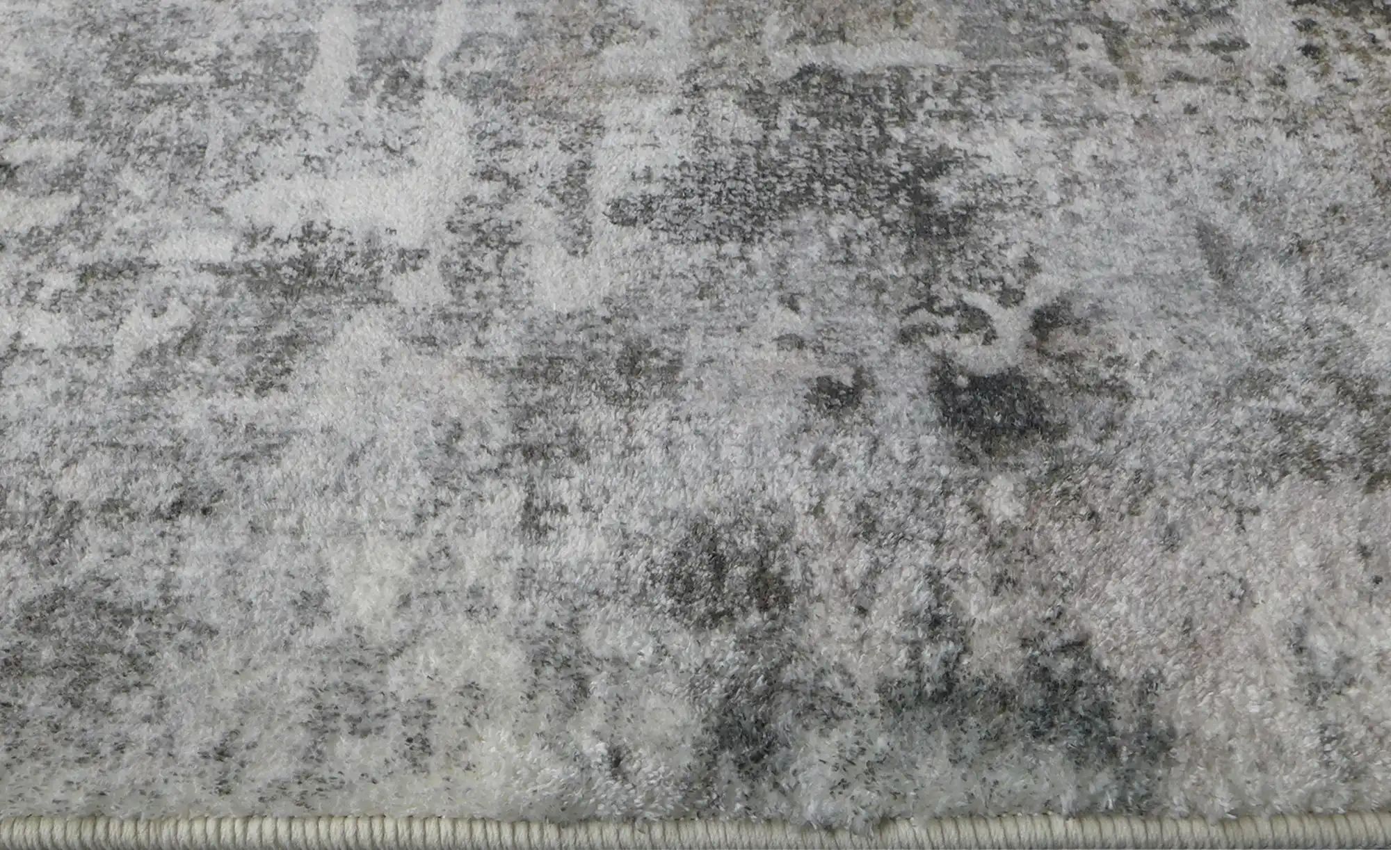 Thumbnail - como Webteppich  Caroline ¦ grau ¦ Synthetische Fasern ¦ Maße (cm): B: 140 Teppiche > Wohnteppiche - Höffner