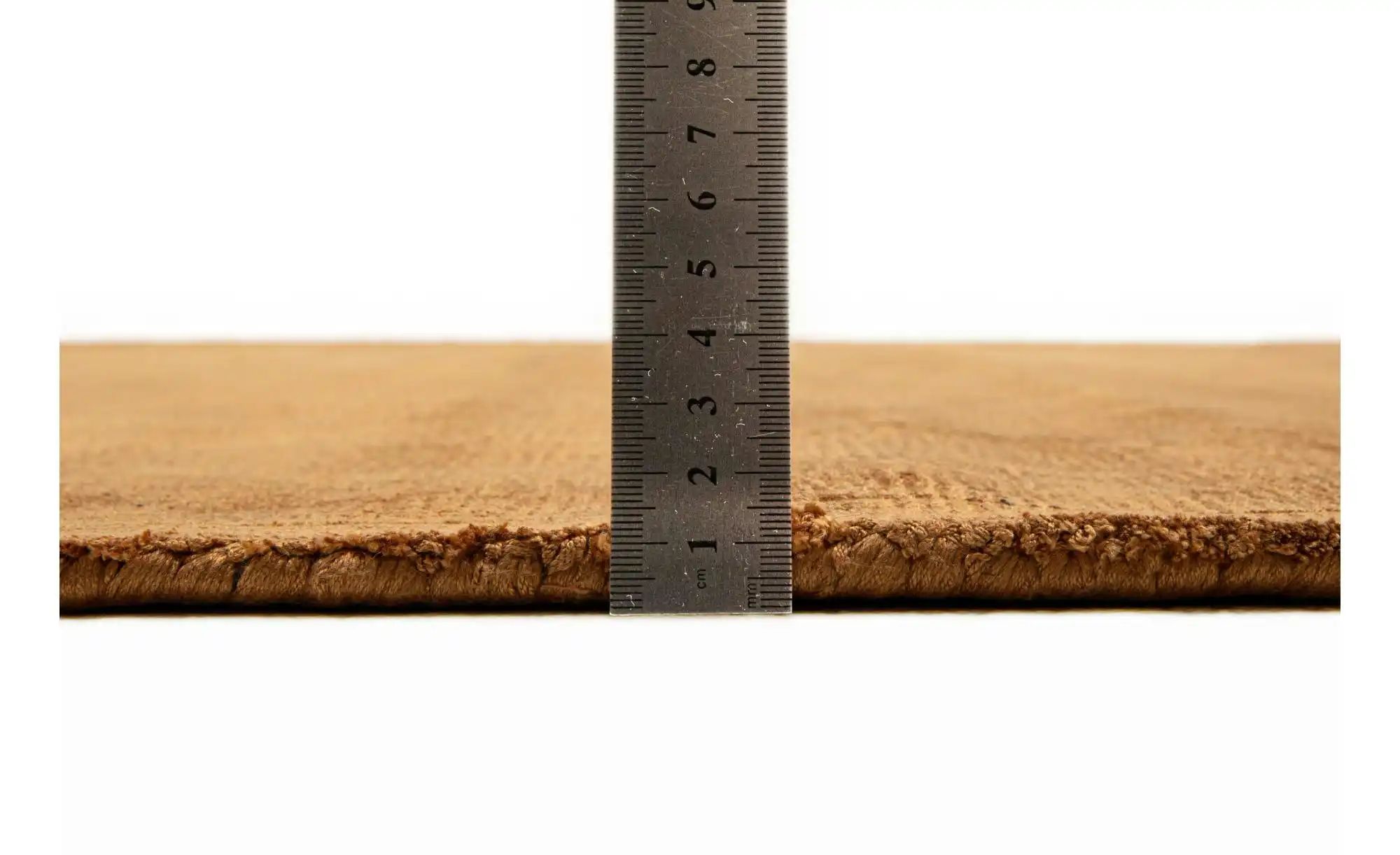 Thumbnail - Tom Tailor Teppich ¦ gelb ¦ Viskose ¦ Maße (cm): B: 160 Teppiche > Einfarbige Teppiche - Höffner