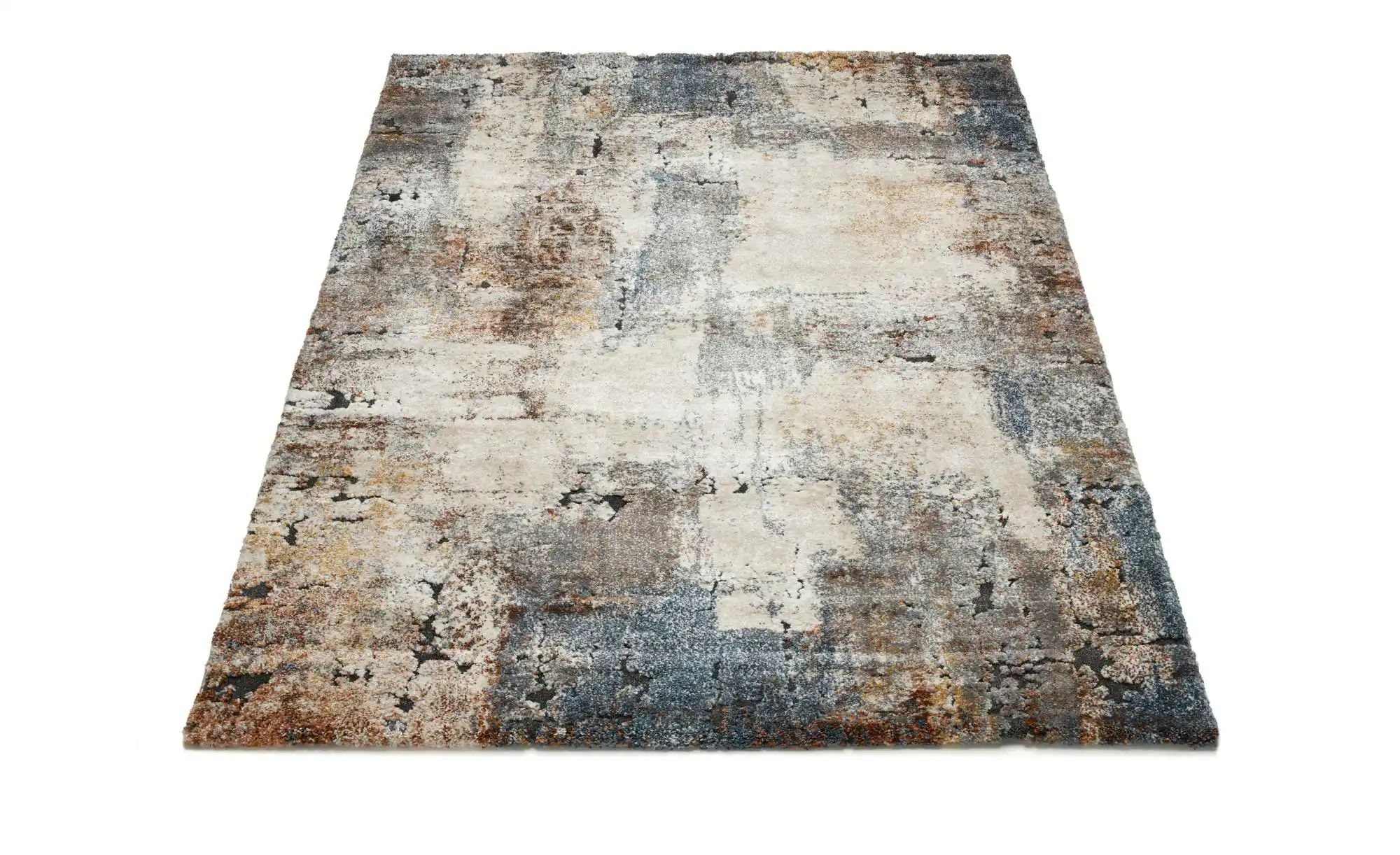 Teppich   ¦ mehrfarbig ¦ Synthetische Fasern ¦ Maße (cm): B: 200 H: 2 Teppi günstig online kaufen
