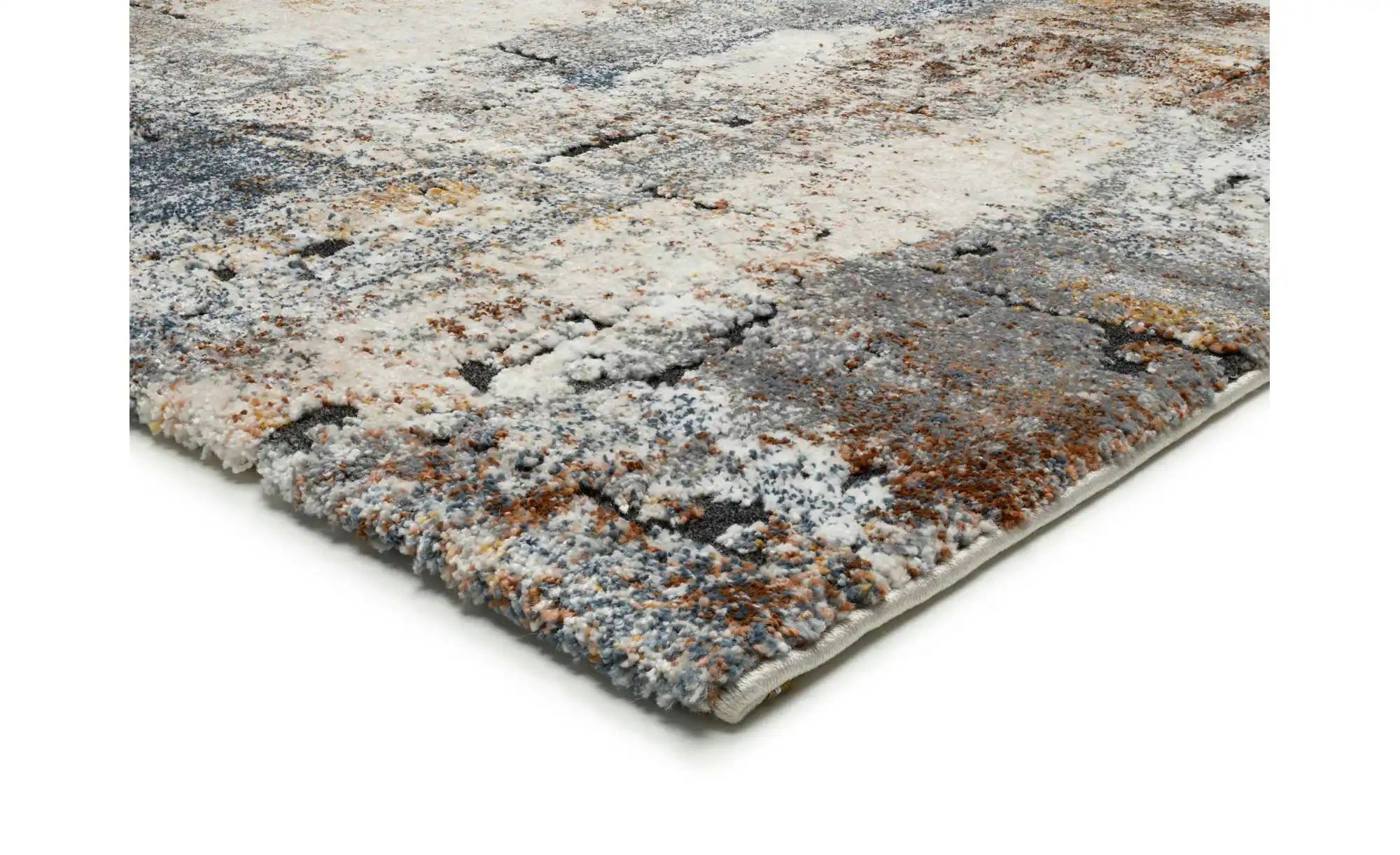 Teppich   ¦ mehrfarbig ¦ Synthetische Fasern ¦ Maße (cm): B: 200 H: 2 Teppi günstig online kaufen