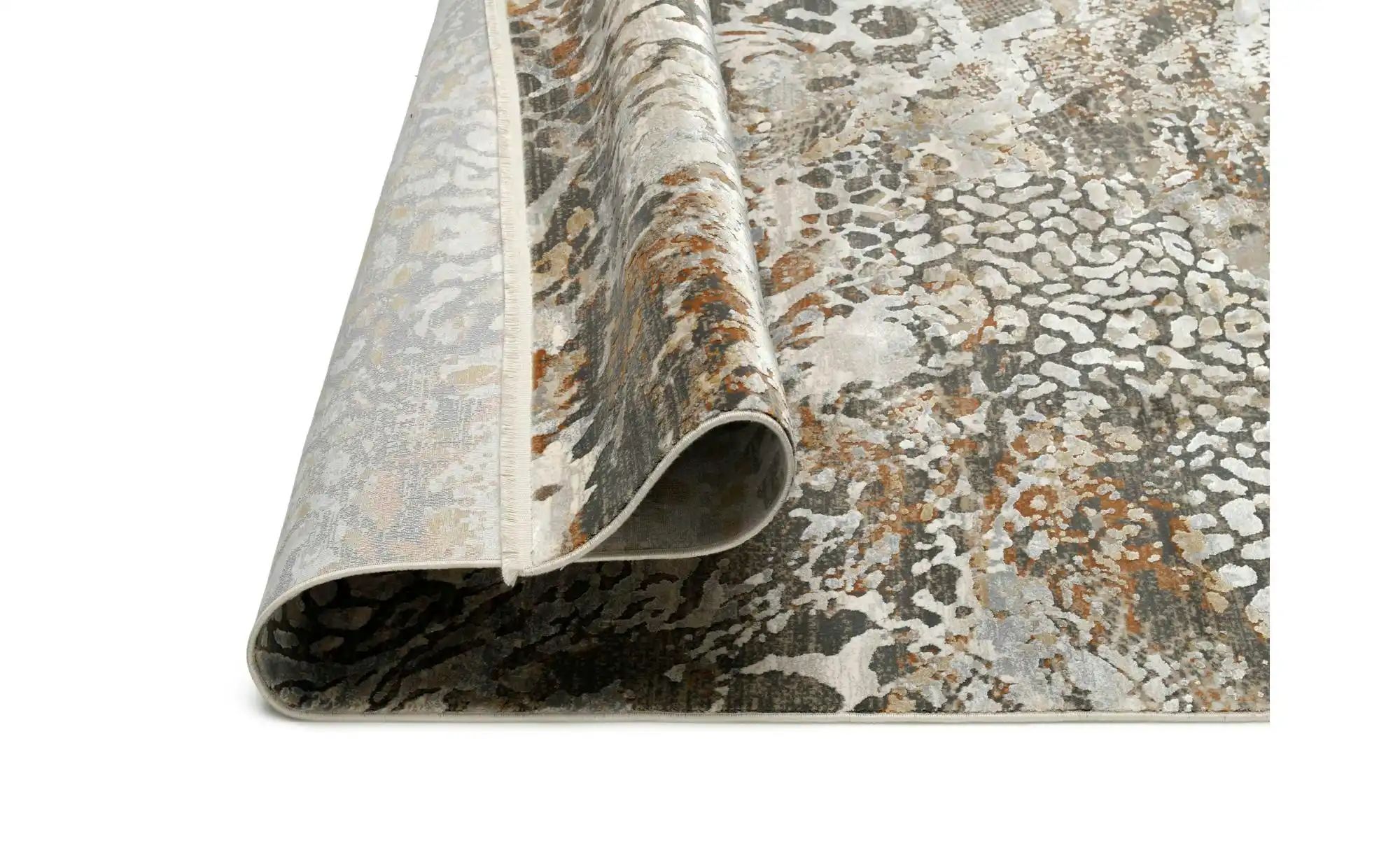 Teppich   ¦ beige ¦ Synthetische Fasern ¦ Maße (cm): B: 200 H: 0,8 Teppiche günstig online kaufen
