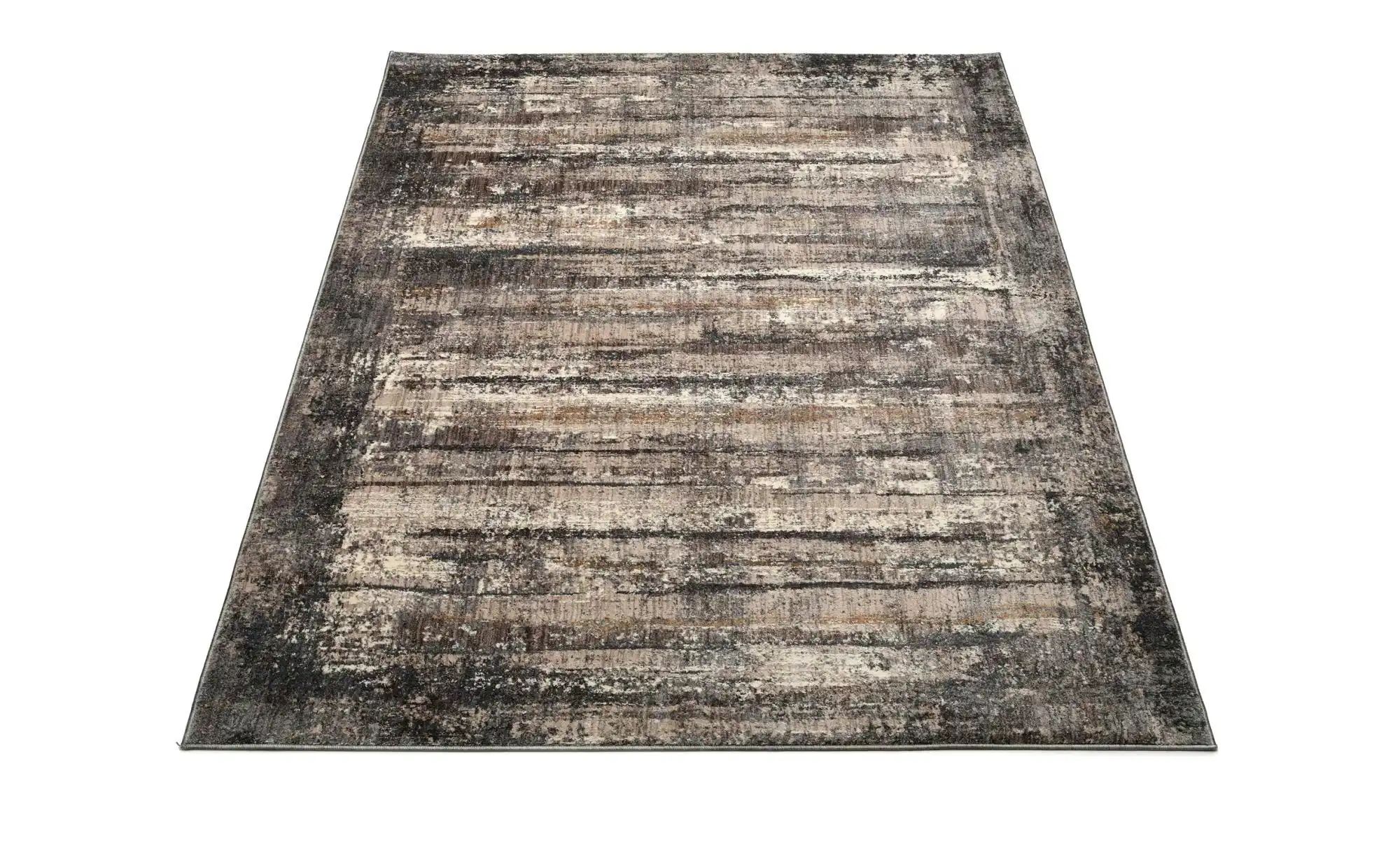 Teppich   ¦ beige ¦ Synthetische Fasern ¦ Maße (cm): B: 78 H: 1,8 Teppiche günstig online kaufen