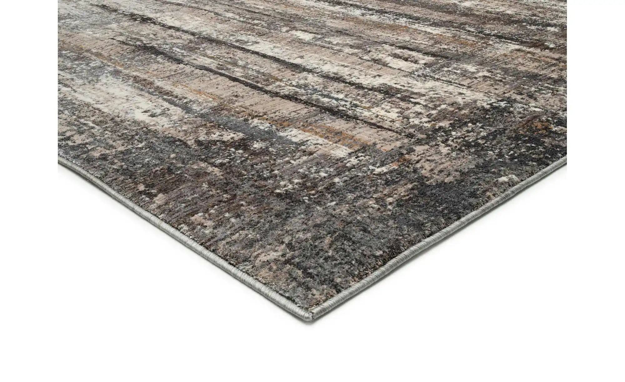 Thumbnail - Teppich   ¦ beige ¦ Synthetische Fasern ¦ Maße (cm): B: 136 H: 1,8 Teppiche > Wohnteppiche - Höffner