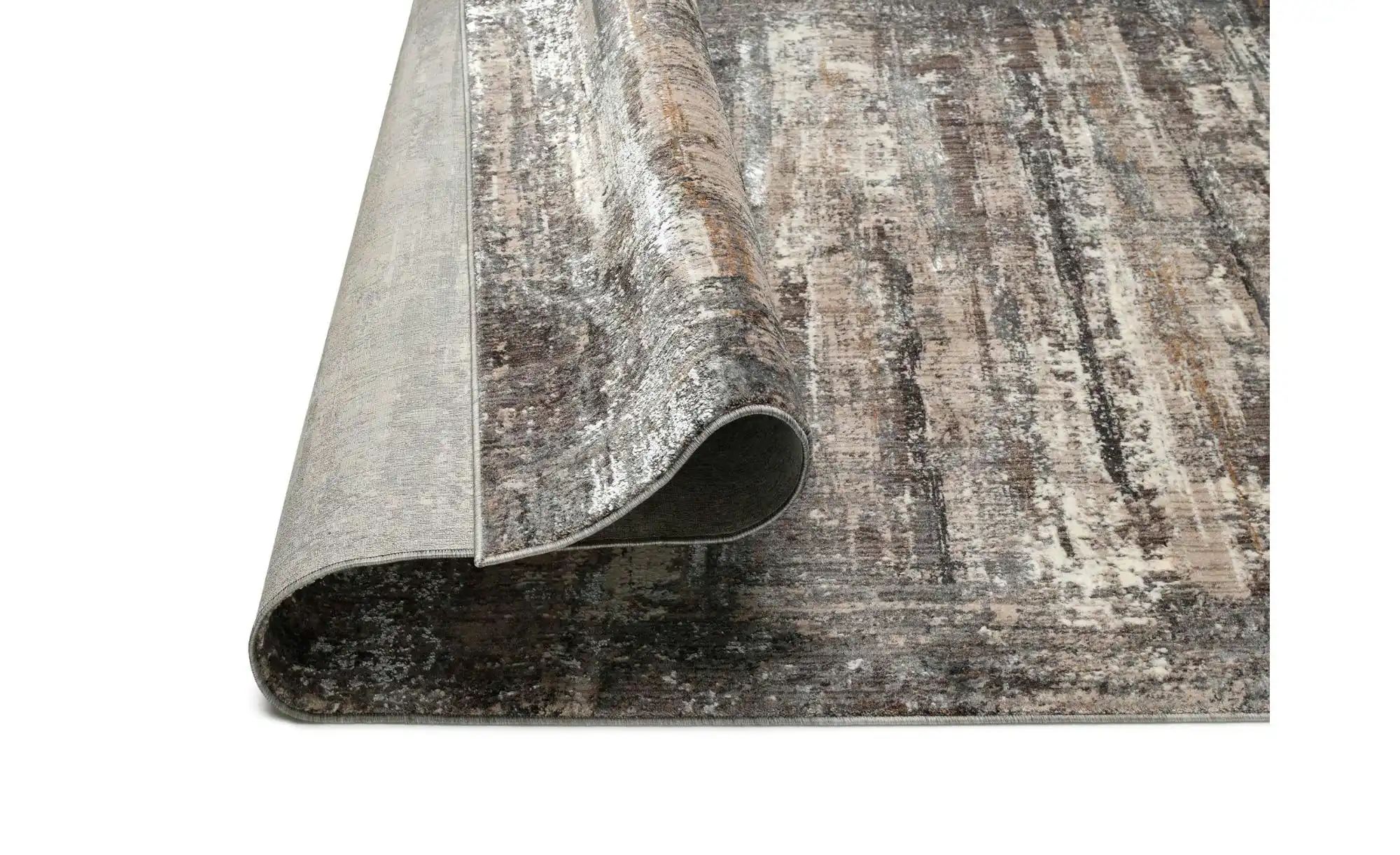 Thumbnail - Teppich   ¦ beige ¦ Synthetische Fasern ¦ Maße (cm): B: 136 H: 1,8 Teppiche > Wohnteppiche - Höffner