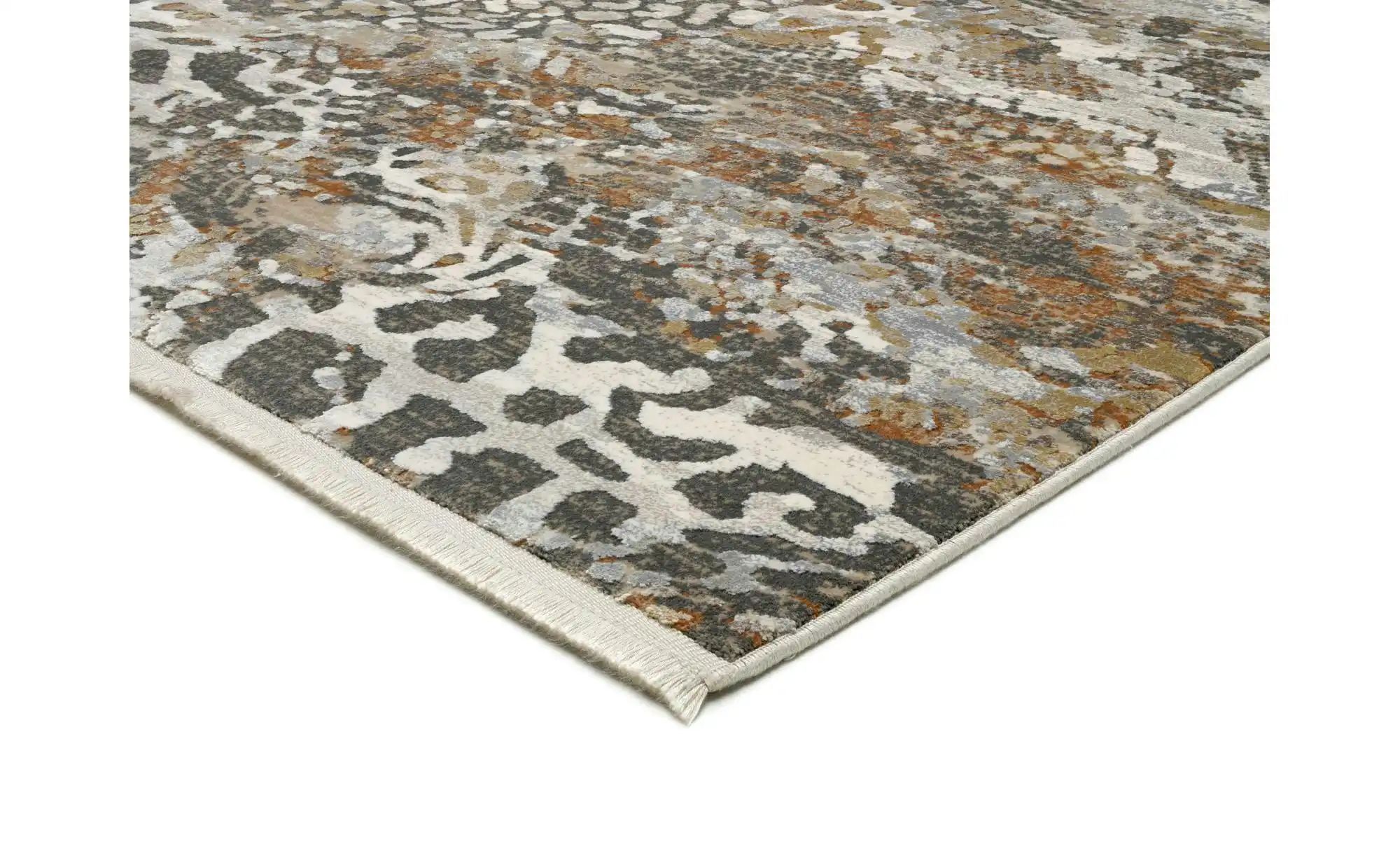 Teppich   ¦ beige ¦ Synthetische Fasern ¦ Maße (cm): B: 200 H: 0,8 Teppiche günstig online kaufen