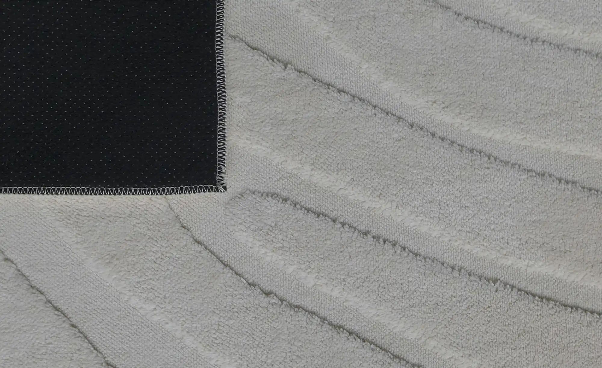 como Webteppich  Wave ¦ beige ¦ Synthetische Fasern ¦ Maße (cm): B: 160 Tep günstig online kaufen