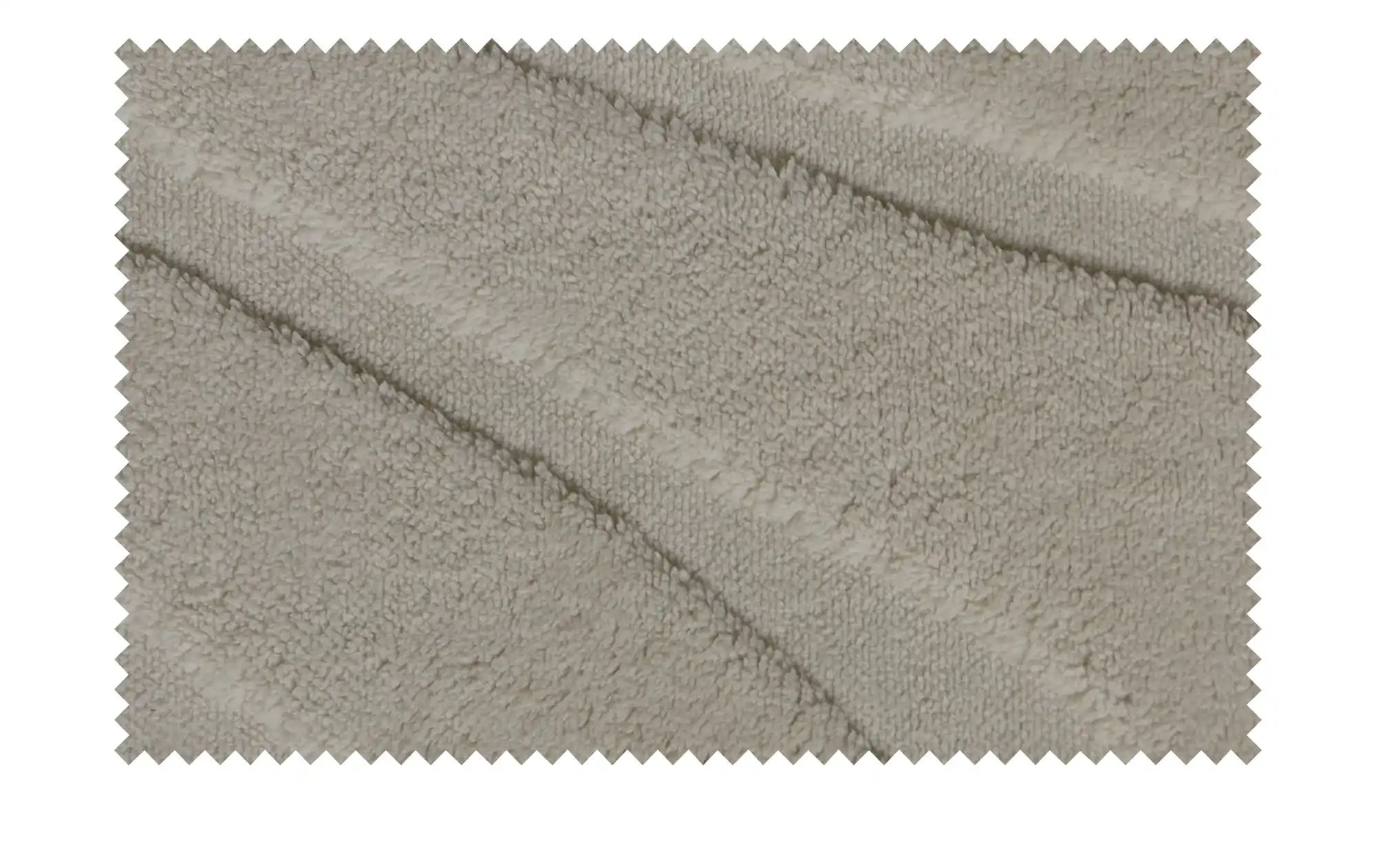 Thumbnail - como Webteppich  Wave ¦ beige ¦ Synthetische Fasern ¦ Maße (cm): B: 80 Teppiche > Kurzflorteppiche - Höffner