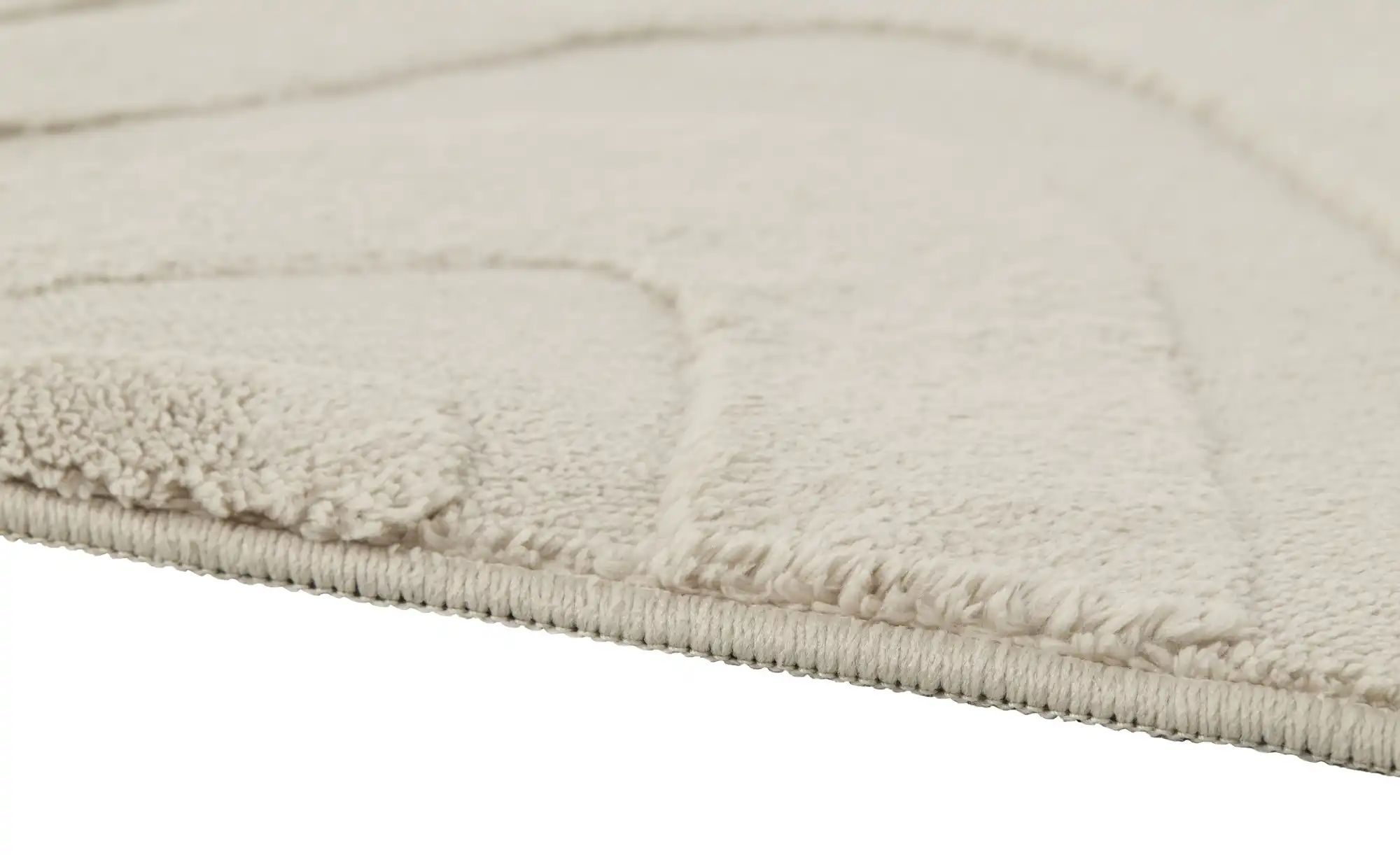 como Webteppich  Wave ¦ grau ¦ Synthetische Fasern ¦ Maße (cm): B: 160 Tepp günstig online kaufen