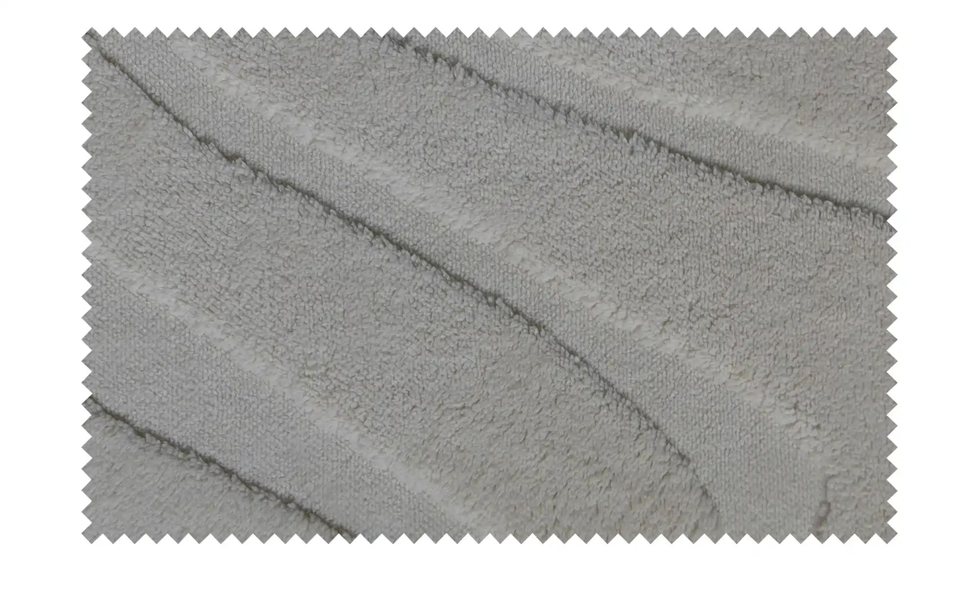 Thumbnail - como Webteppich  Wave ¦ grau ¦ Synthetische Fasern ¦ Maße (cm): B: 160 Teppiche > Kurzflorteppiche - Höffner
