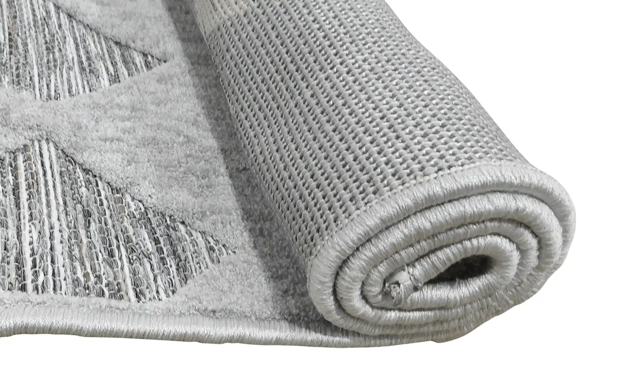 Thumbnail - Webteppich  SOHO Rug in a Box ¦ grau ¦ Synthetische Fasern ¦ Maße (cm): B: 200 Teppiche > Wohnteppiche - Höffner