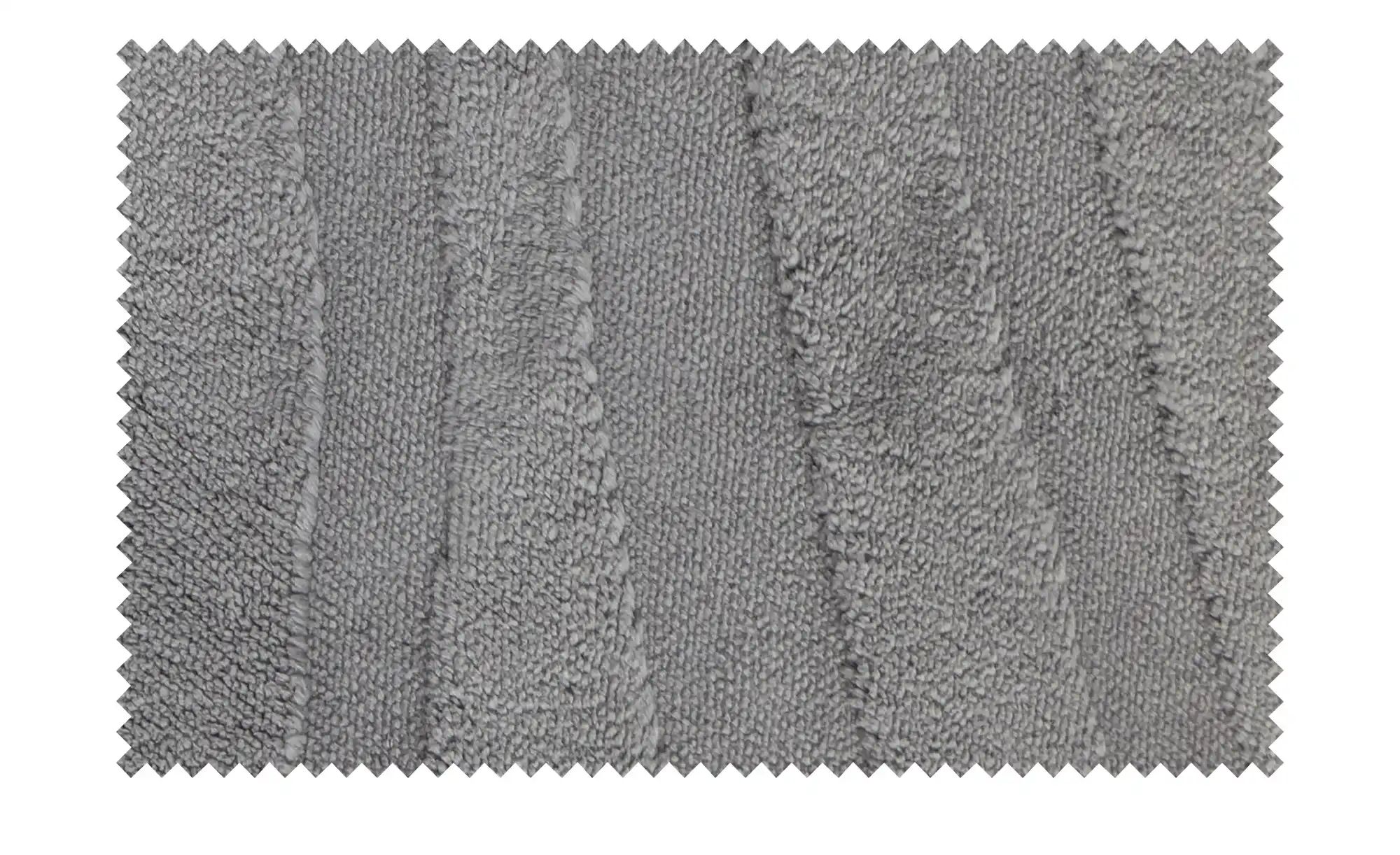 Thumbnail - como Webteppich  Wave ¦ grau ¦ Synthetische Fasern ¦ Maße (cm): B: 160 Teppiche > Kurzflorteppiche - Höffner