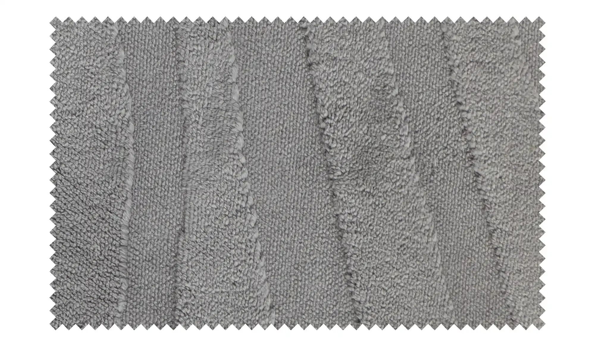 Thumbnail - como Webteppich  Wave ¦ grau ¦ Synthetische Fasern ¦ Maße (cm): B: 120 Teppiche > Kurzflorteppiche - Höffner