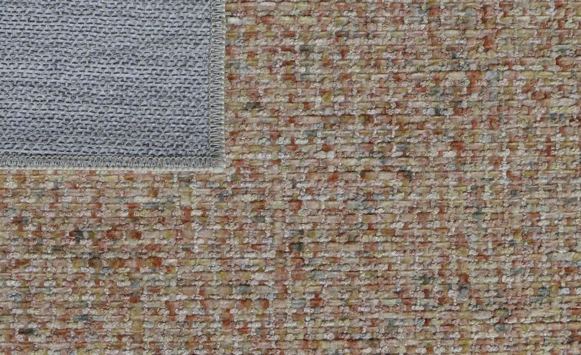 Thumbnail - como Webteppich  Rio ¦ mehrfarbig ¦ Synthetische Fasern ¦ Maße (cm): B: 160 Teppiche > Einfarbige Teppiche - Höffner