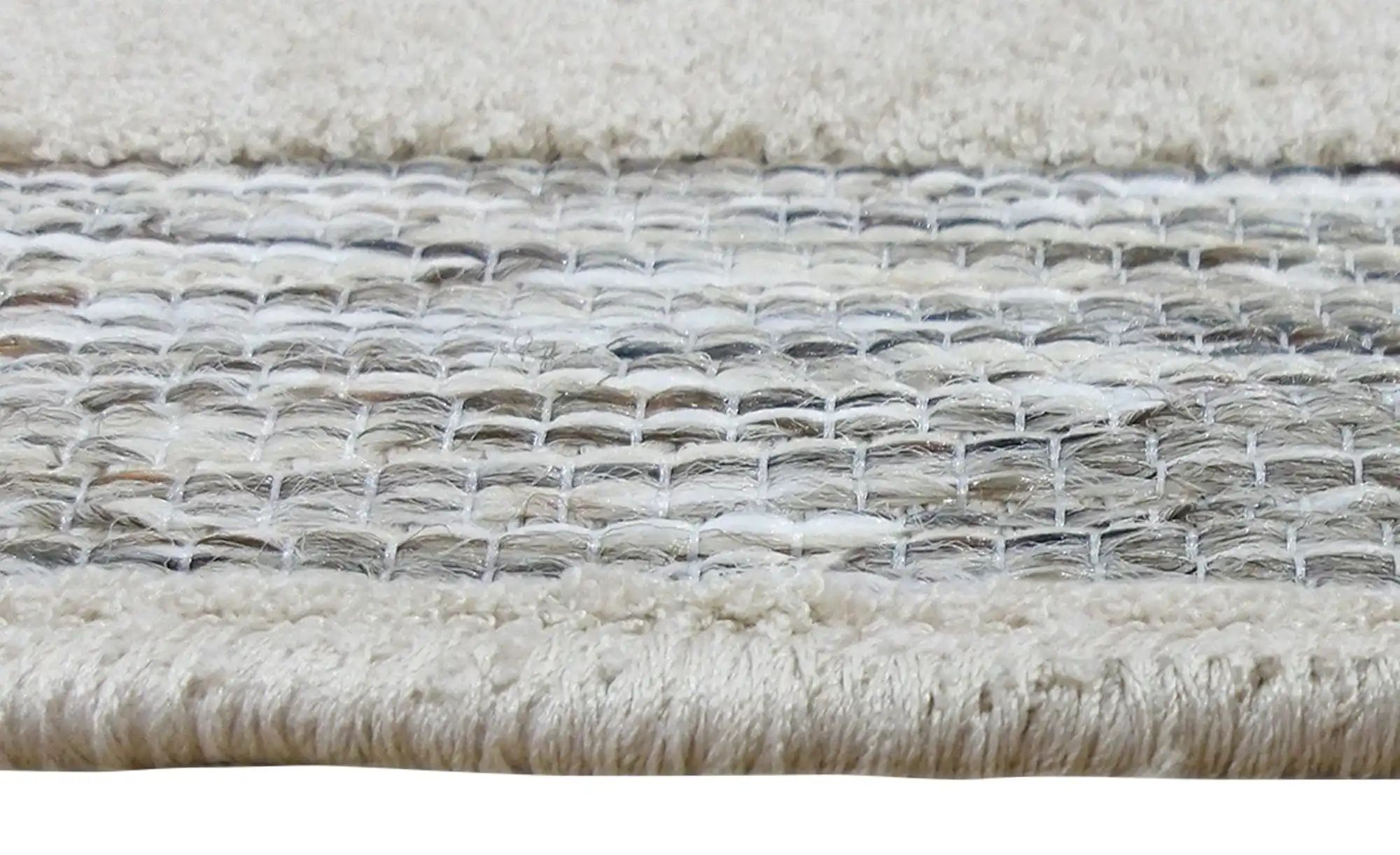 Thumbnail - Webteppich SOHO Rug in a Box ¦ beige ¦ Synthetische Fasern ¦ Maße (cm): B: 200 Teppiche > Wohnteppiche - Höffner
