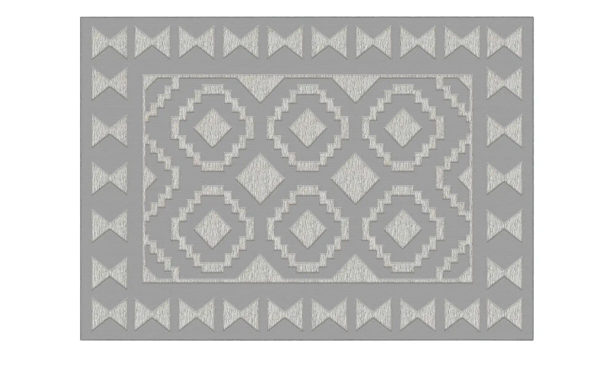 Webteppich  SOHO Rug in a Box ¦ mehrfarbig ¦ Synthetische Fasern ¦ Maße (cm günstig online kaufen