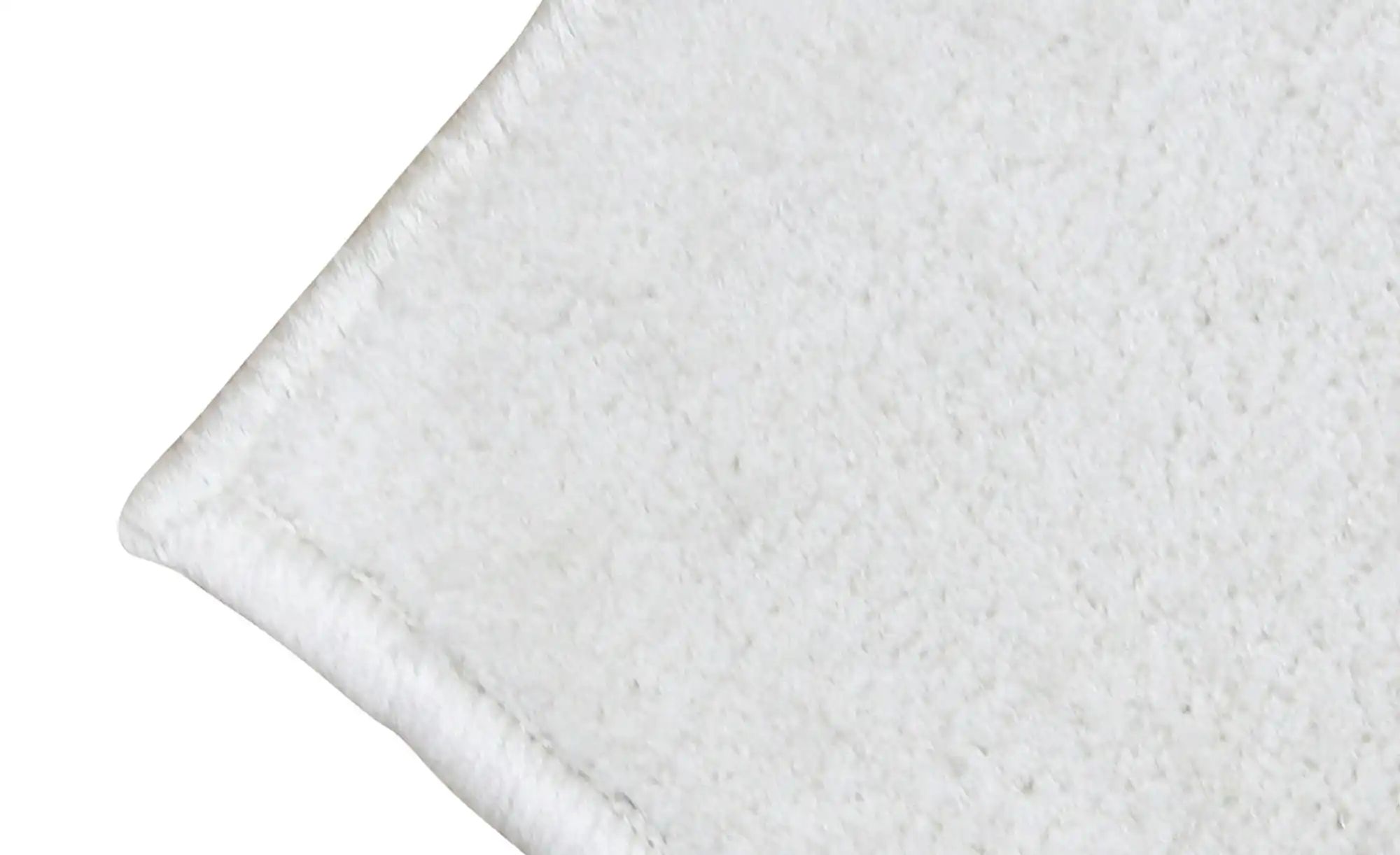 Webteppich  SOHO Rug in a Box ¦ creme ¦ Synthetische Fasern ¦ Maße (cm): B: günstig online kaufen