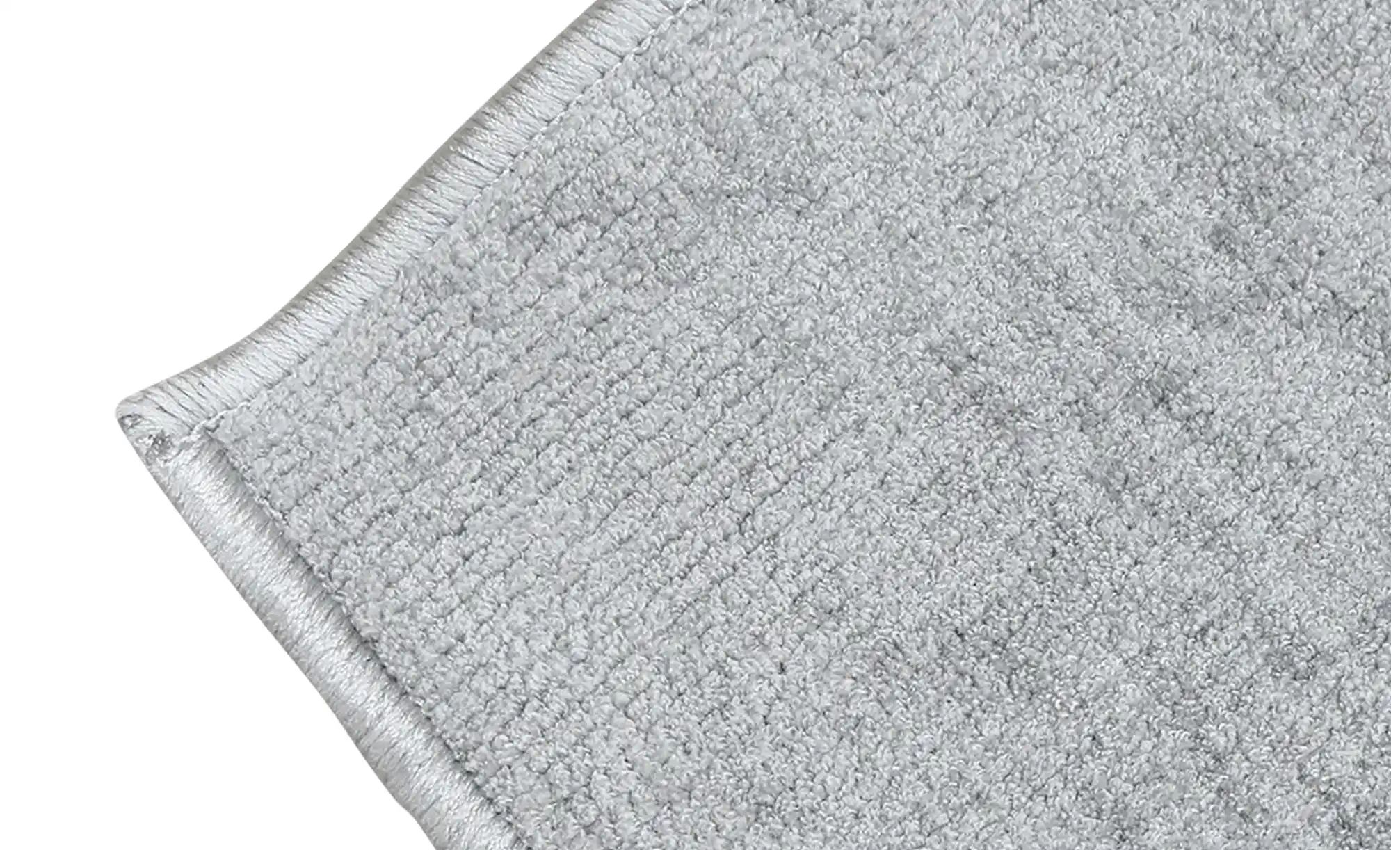 Webteppich  SOHO Rug in a Box ¦ grau ¦ Synthetische Fasern ¦ Maße (cm): B: günstig online kaufen