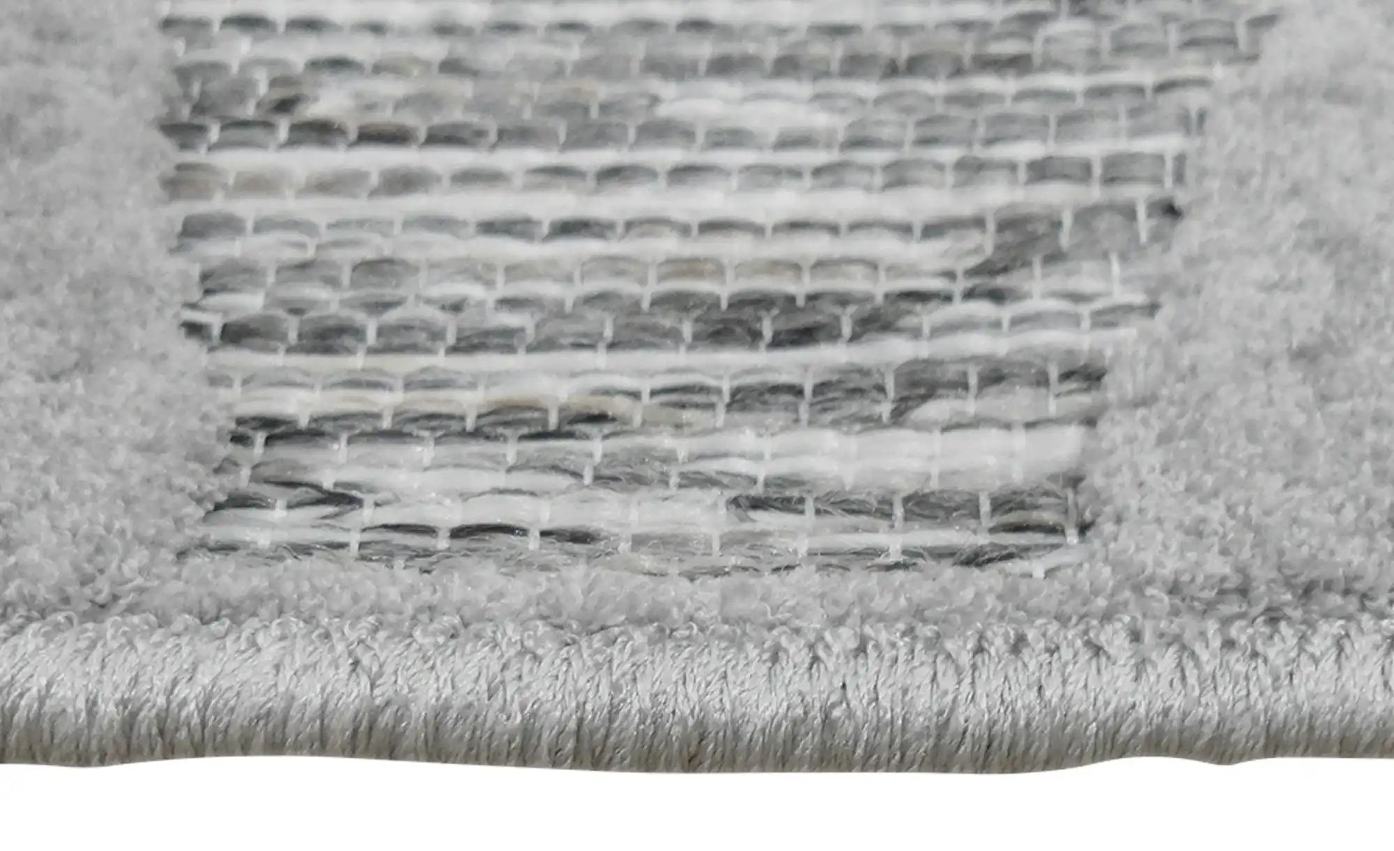 Thumbnail - Webteppich  SOHO Rug in a Box ¦ grau ¦ Synthetische Fasern ¦ Maße (cm): B: 200 Teppiche > Wohnteppiche - Höffner