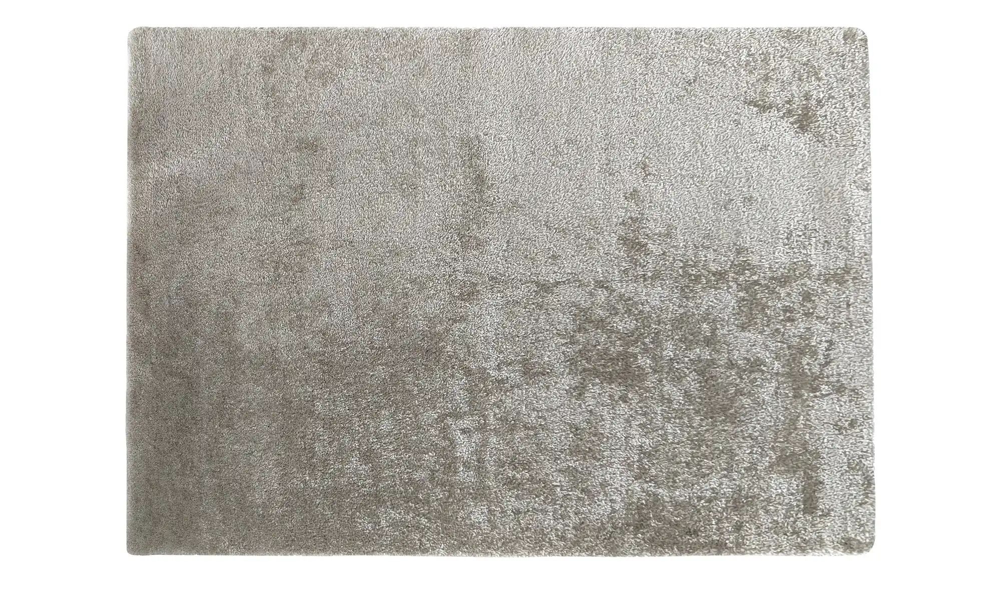 como Webteppich  Icy ¦ grau ¦ Synthetische Fasern ¦ Maße (cm): B: 80 Teppic günstig online kaufen