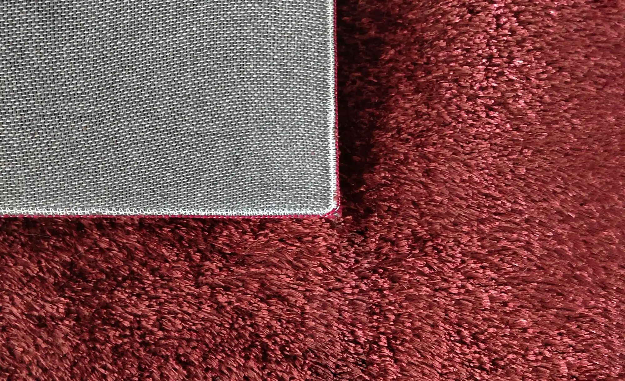 como Webteppich  Icy ¦ rot ¦ Synthetische Fasern ¦ Maße (cm): B: 80 Teppich günstig online kaufen