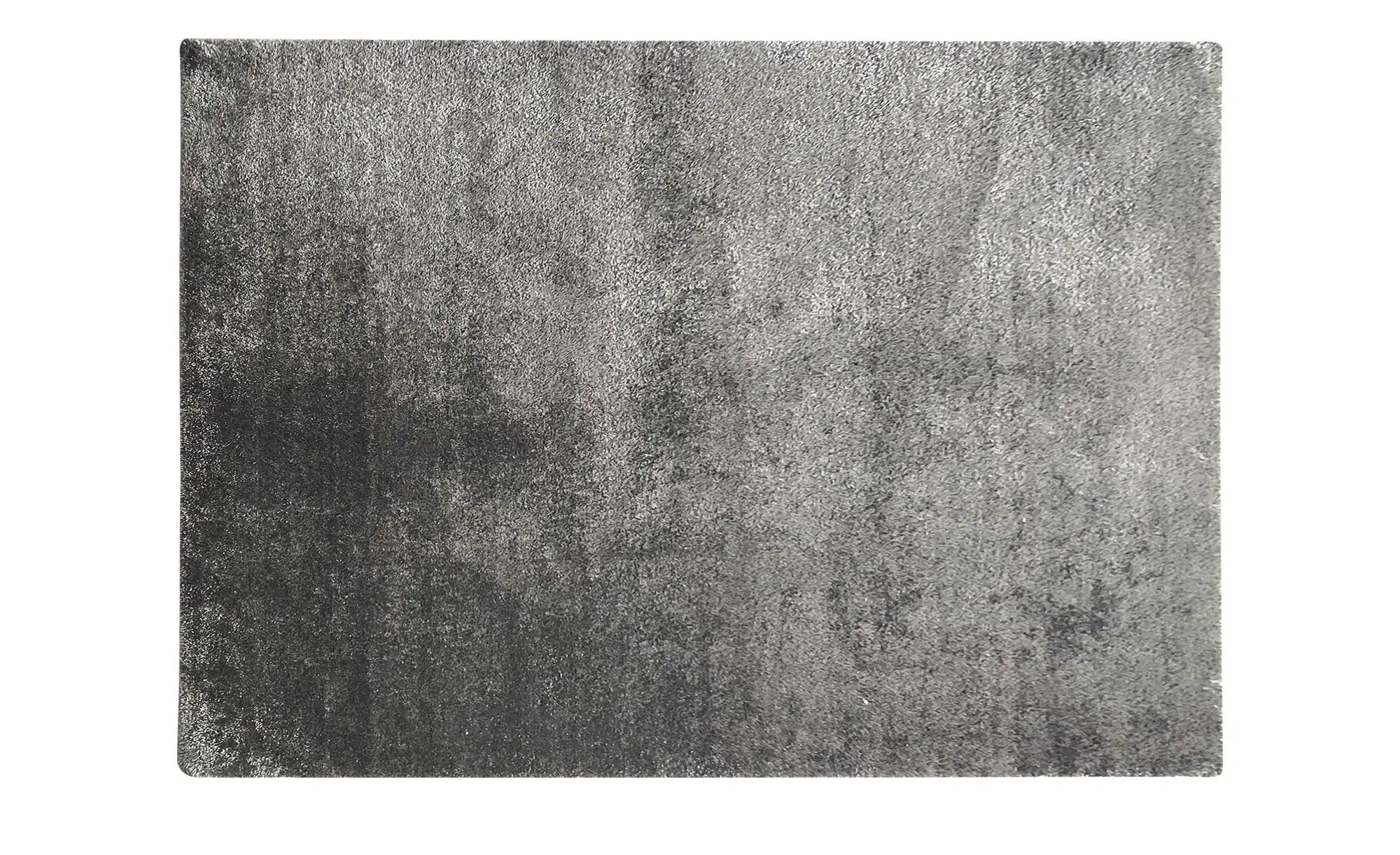 como Webteppich  Icy ¦ grau ¦ Synthetische Fasern ¦ Maße (cm): B: 80 Teppic günstig online kaufen