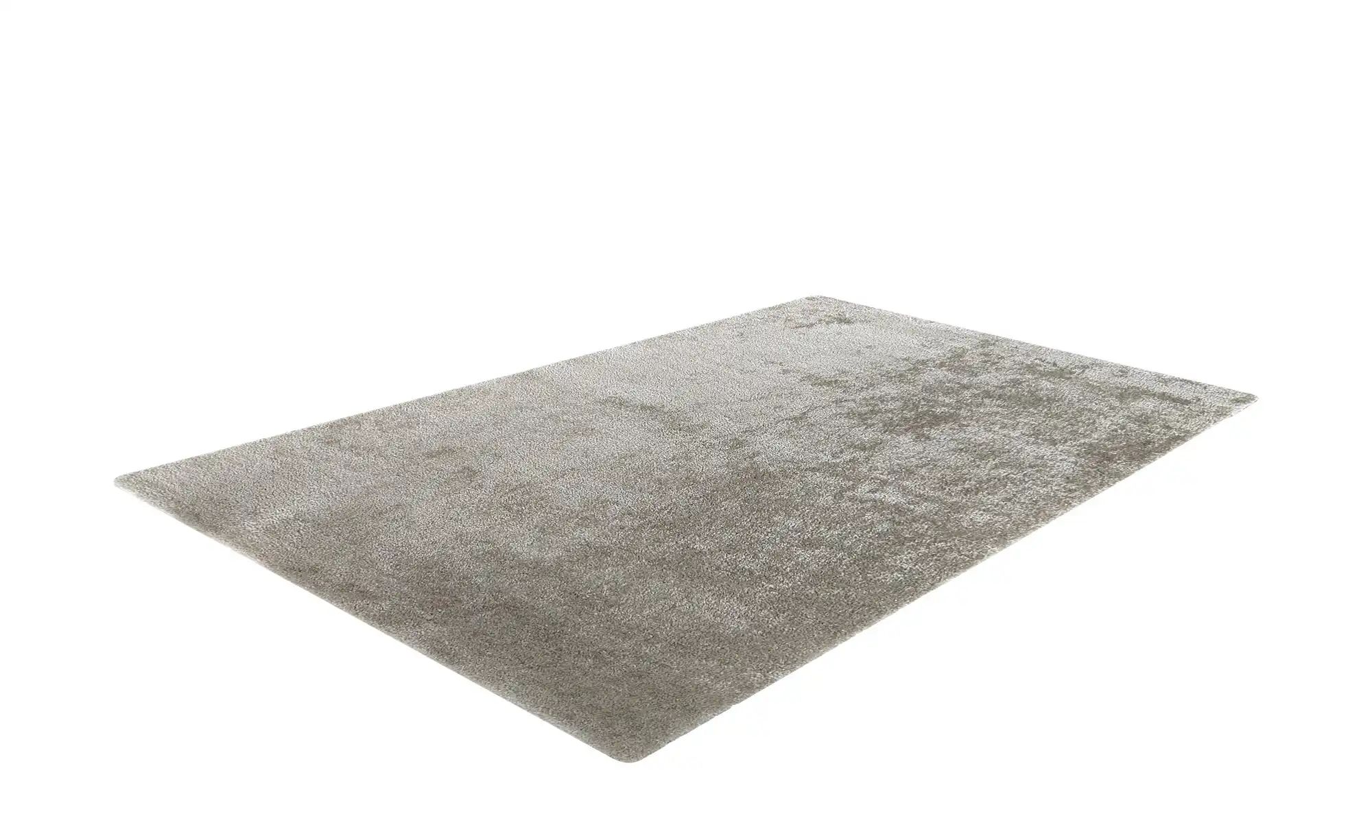 como Webteppich  Icy ¦ grau ¦ Synthetische Fasern ¦ Maße (cm): B: 140 Teppi günstig online kaufen