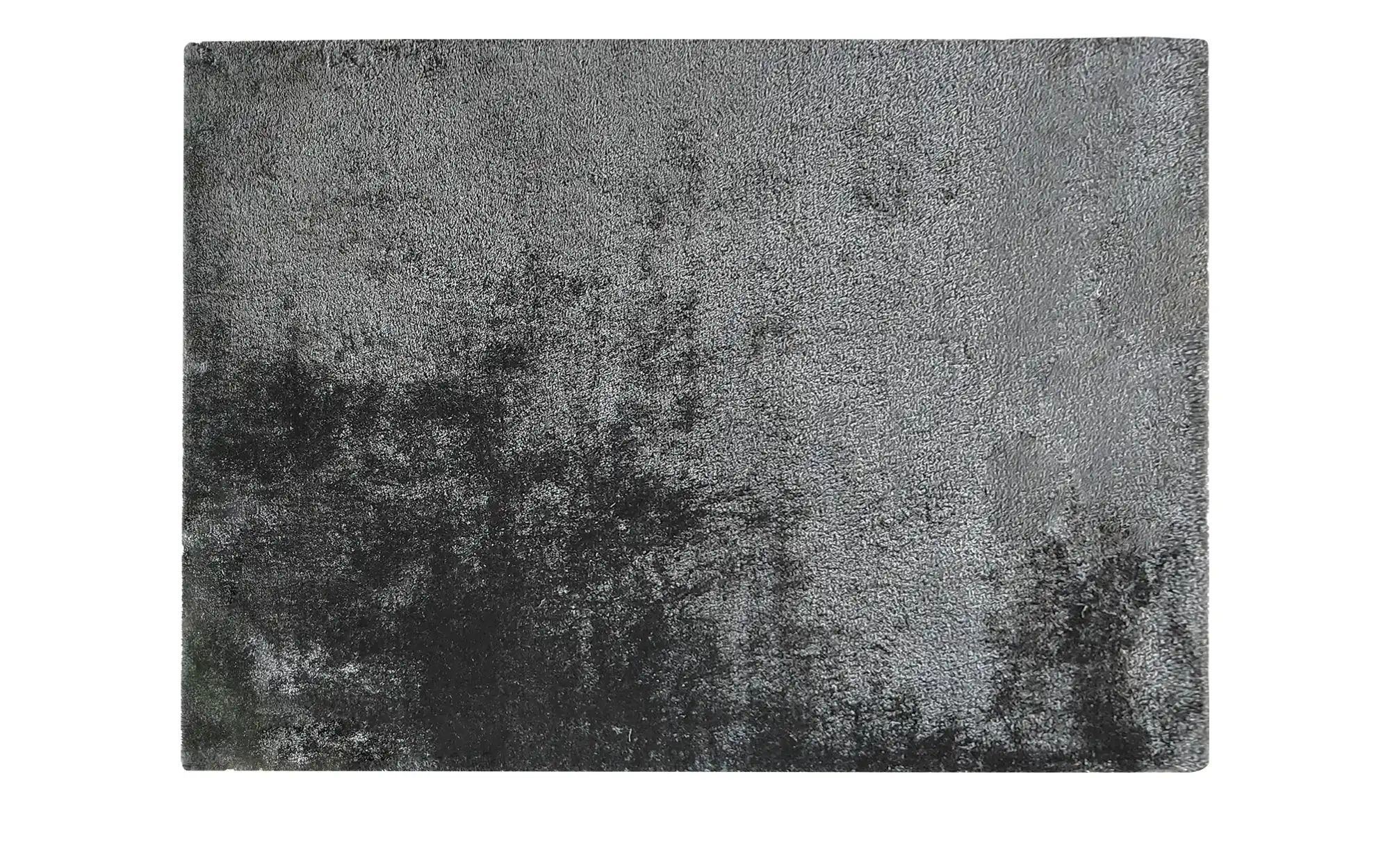 como Webteppich  Icy ¦ grau ¦ Synthetische Fasern ¦ Maße (cm): B: 140 Teppi günstig online kaufen