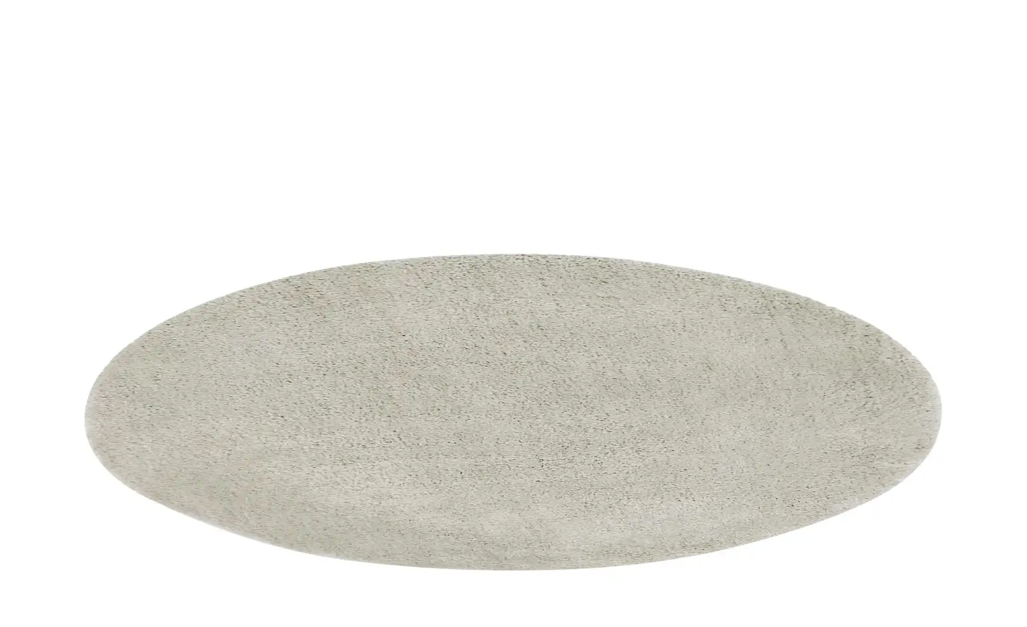 como Hochflorteppich  Pesante ¦ beige ¦ Synthetische Fasern Ø: 120 Teppiche günstig online kaufen