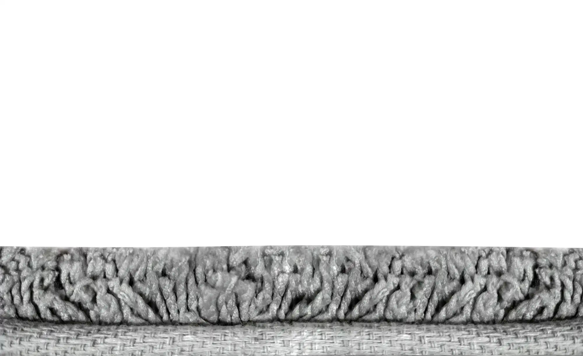 Thumbnail - como Hochflorteppich Pesante ¦ silber ¦ Synthetische Fasern Ø: 120 Teppiche > Hochflorteppiche - Höffner